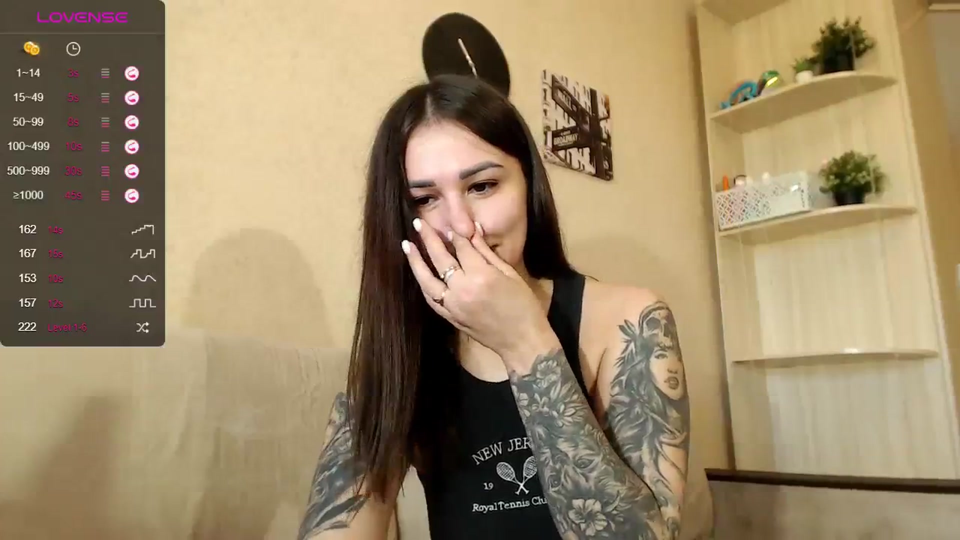 Gallery image thumbnail from CuteAlexa_'s myfreecams stream on, 10/04/2023, 10:08 image 14 of 20