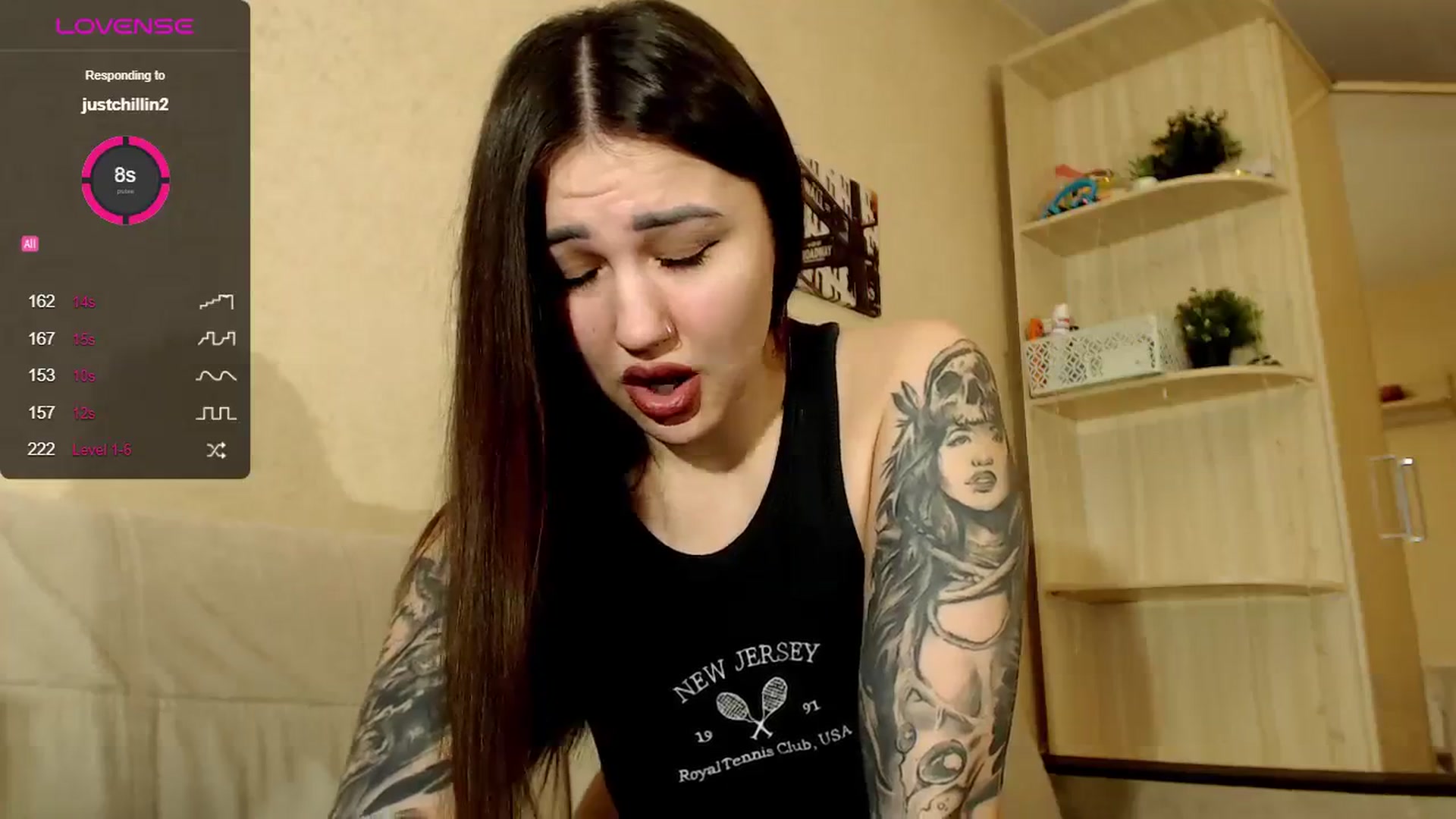 Gallery image thumbnail from CuteAlexa_'s myfreecams stream on, 12/28/2023, 10:08 image 4 of 20