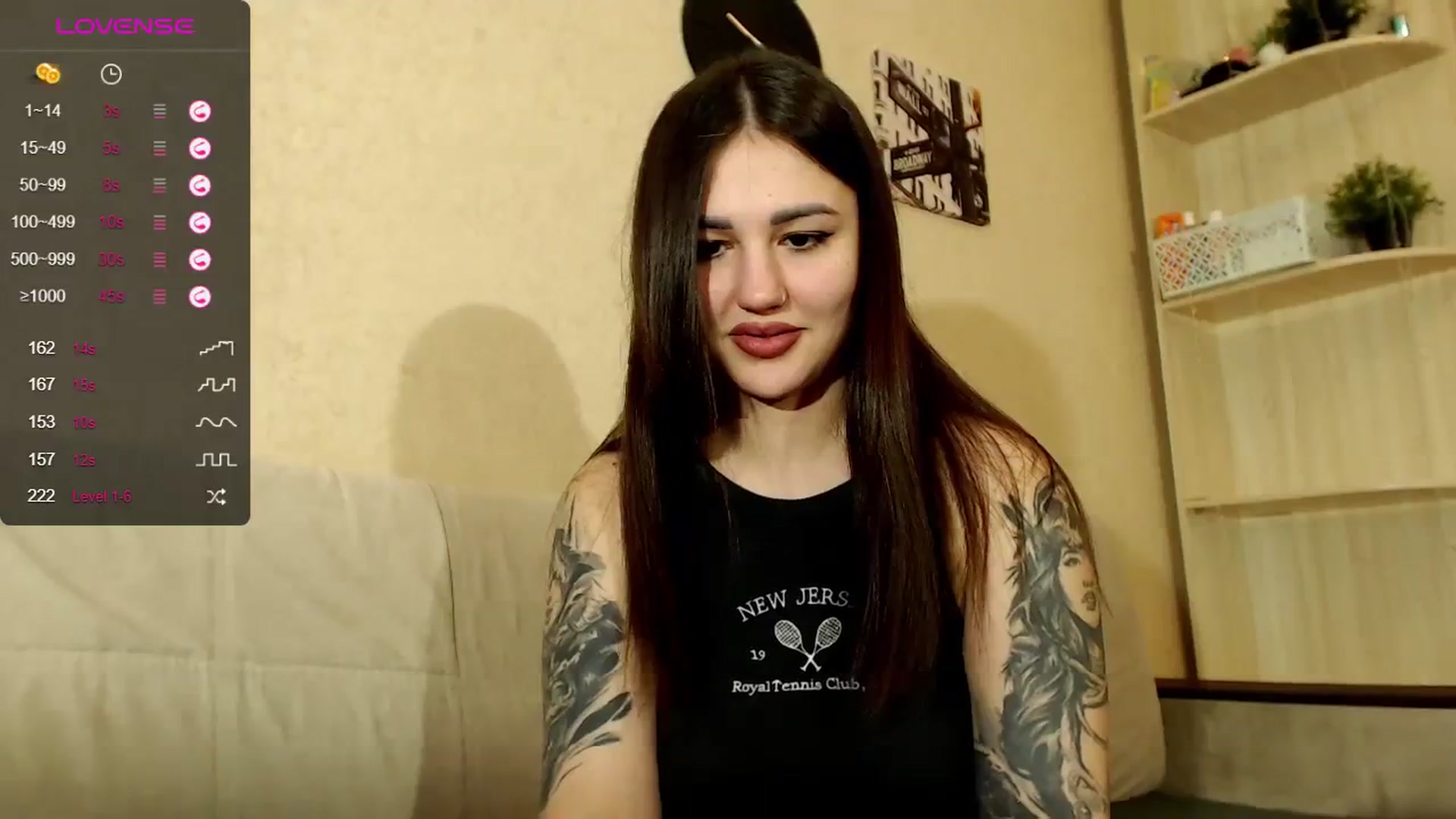 Gallery image thumbnail from CuteAlexa_'s myfreecams stream on, 02/01/2024, 10:56 image 14 of 20