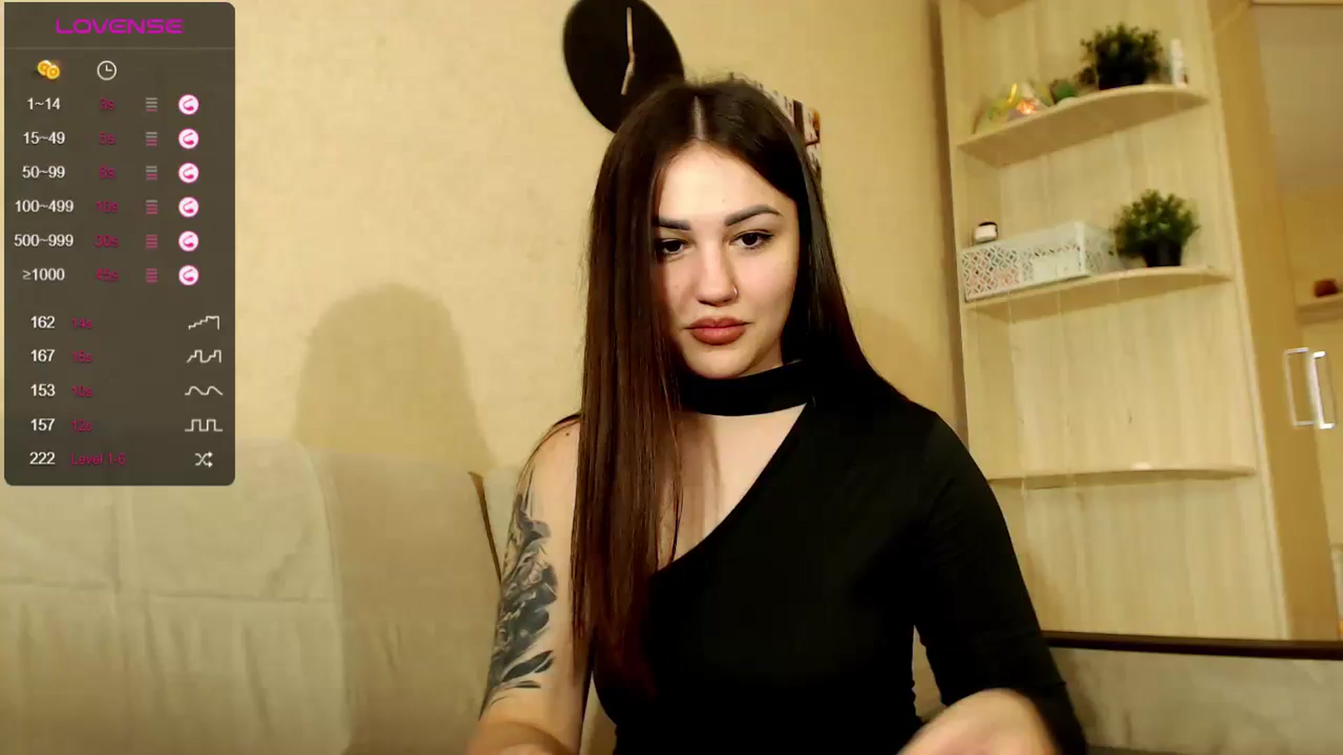 Gallery image thumbnail from CuteAlexa_'s myfreecams stream on, 04/10/2024, 10:20 image 1 of 20