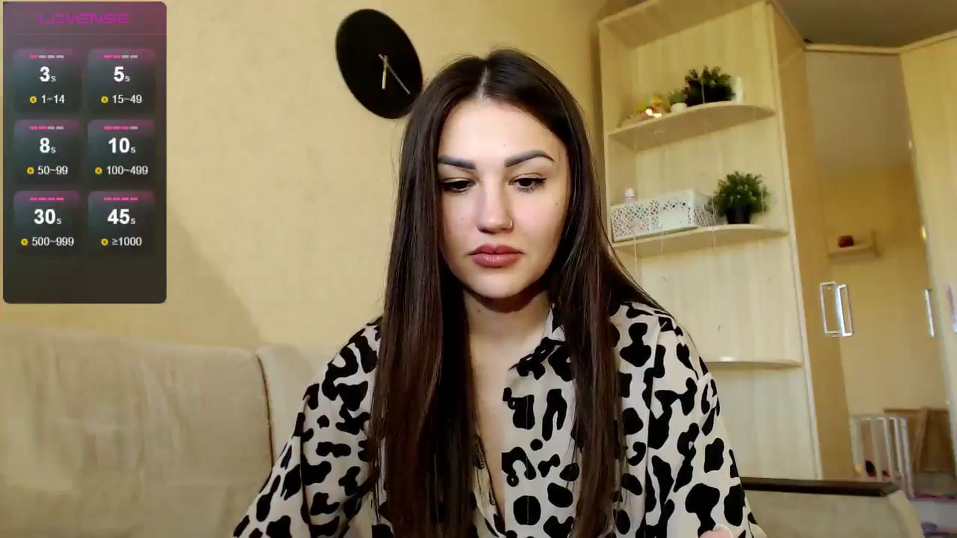 Gallery image thumbnail from CuteAlexa_'s myfreecams stream on, 05/30/2024, 09:50 image 5 of 20