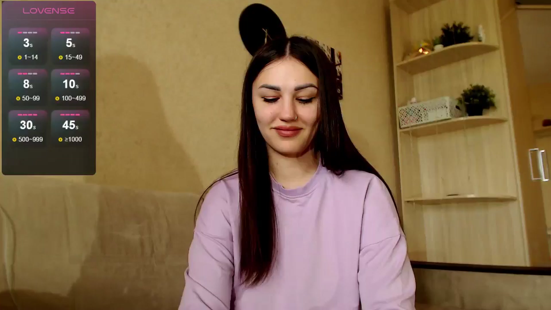 Gallery image thumbnail from CuteAlexa_'s myfreecams stream on, 06/03/2024, 10:31 image 1 of 20