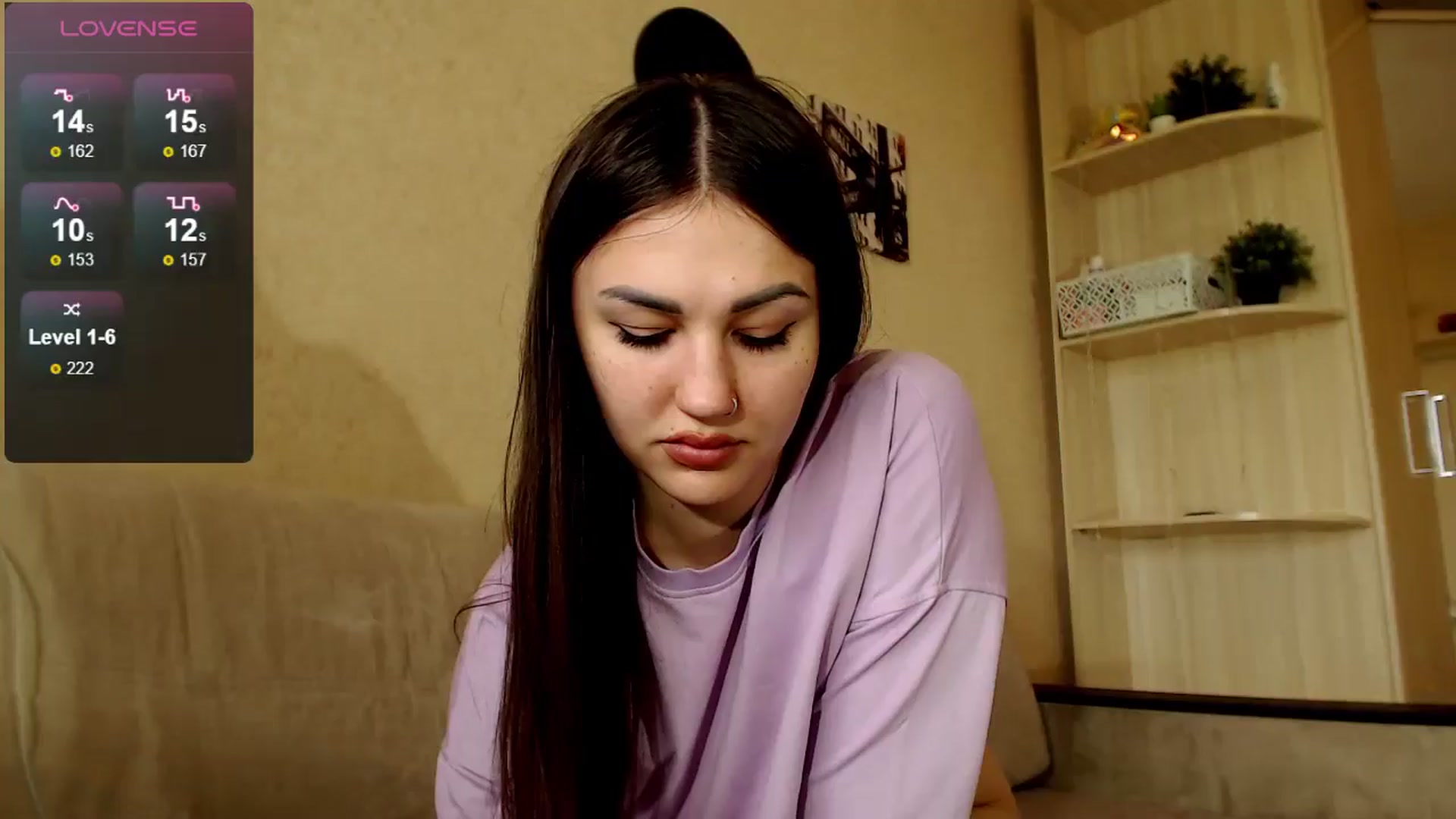 Gallery image thumbnail from CuteAlexa_'s myfreecams stream on, 06/03/2024, 10:31 image 15 of 20