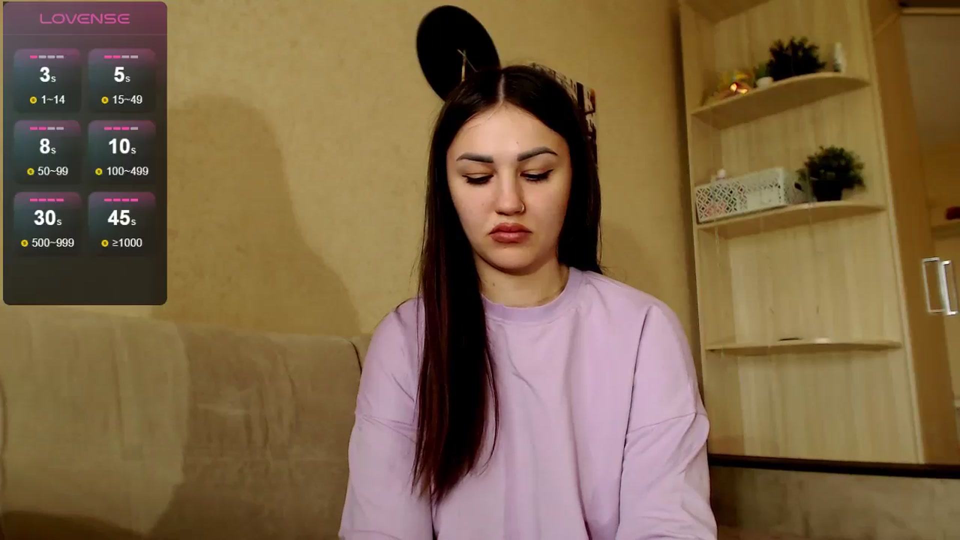 Gallery image thumbnail from CuteAlexa_'s myfreecams stream on, 06/03/2024, 11:02 image 11 of 20