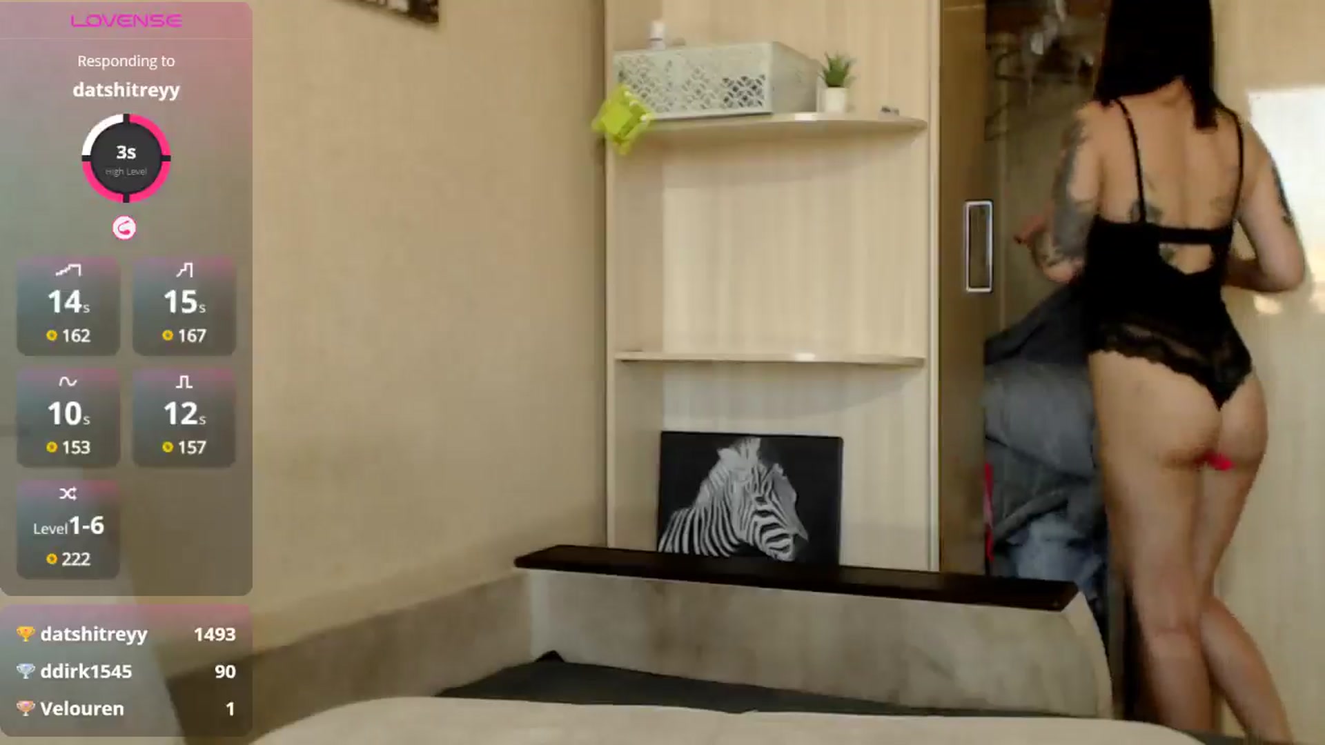 Gallery image thumbnail from CuteAlexa_'s myfreecams stream on, 02/14/2025, 10:32 image 6 of 20