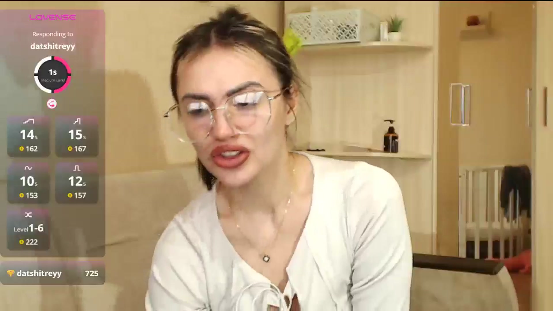 Gallery image thumbnail from CuteAlexa_'s myfreecams stream on, 02/27/2025, 10:05 image 20 of 20