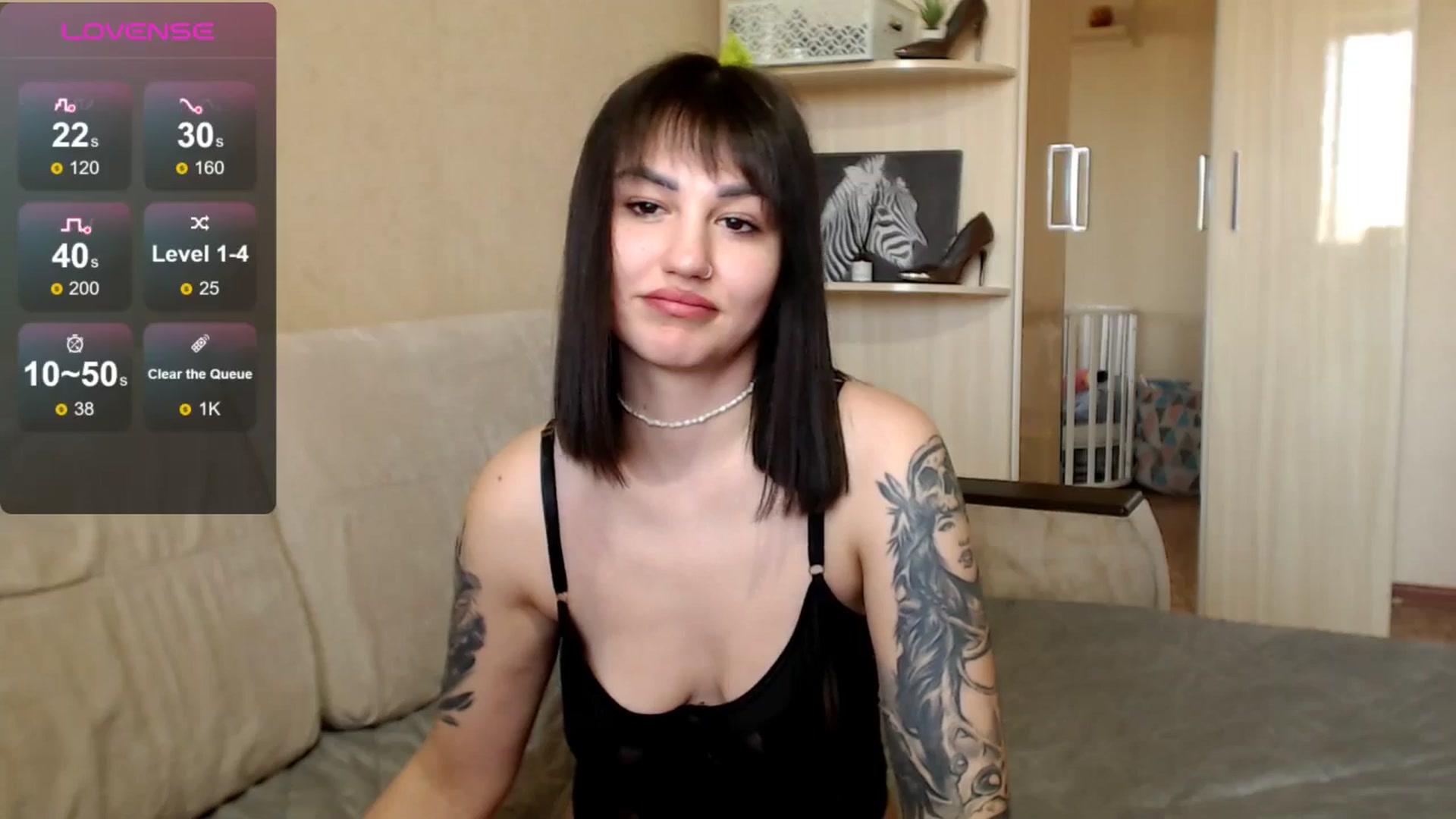 Gallery image thumbnail from CuteAlexa_'s myfreecams stream on, 03/20/2025, 10:16 image 18 of 20