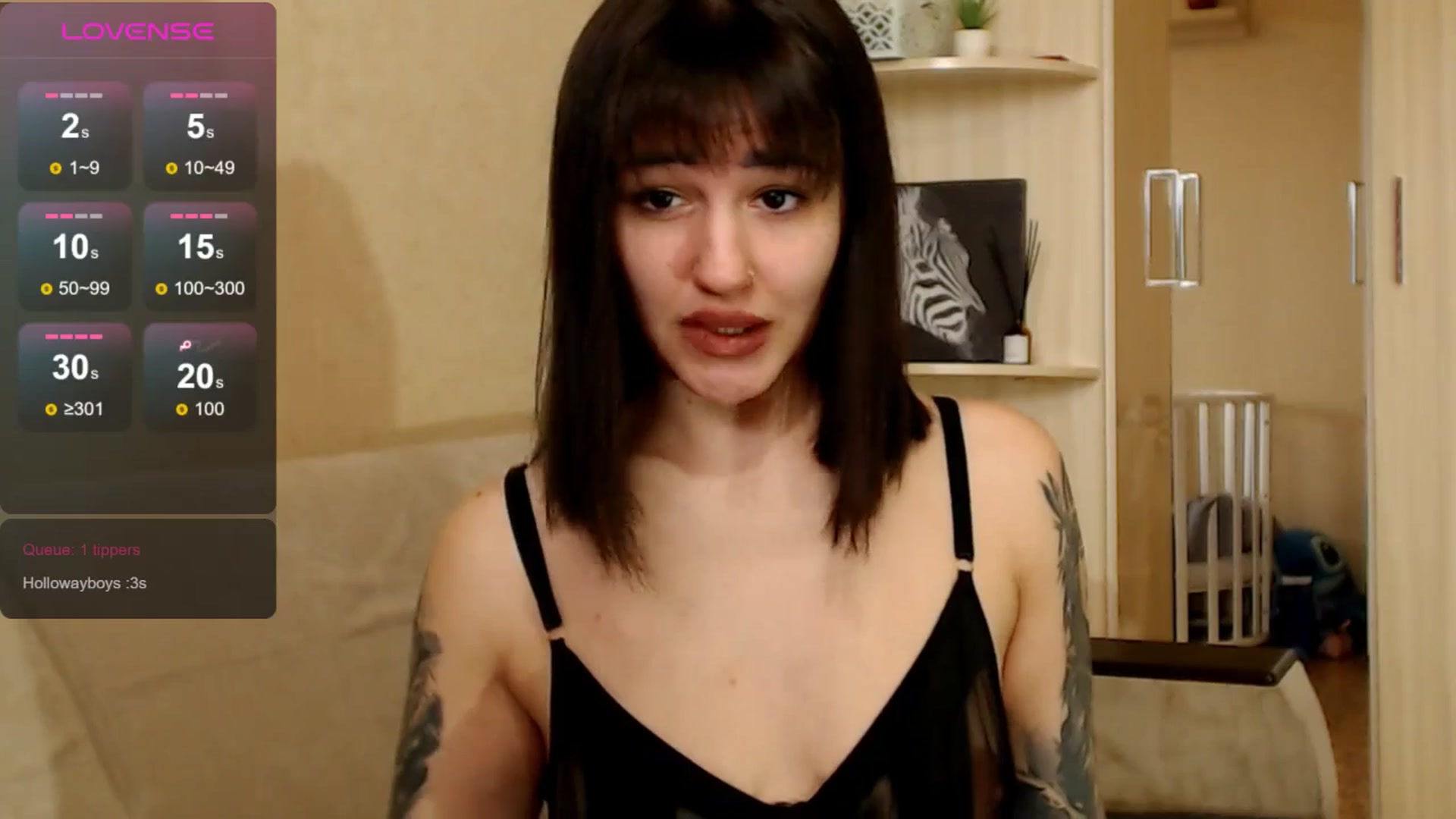 Gallery image thumbnail from CuteAlexa_'s myfreecams stream on, 03/24/2025, 09:08 image 11 of 20