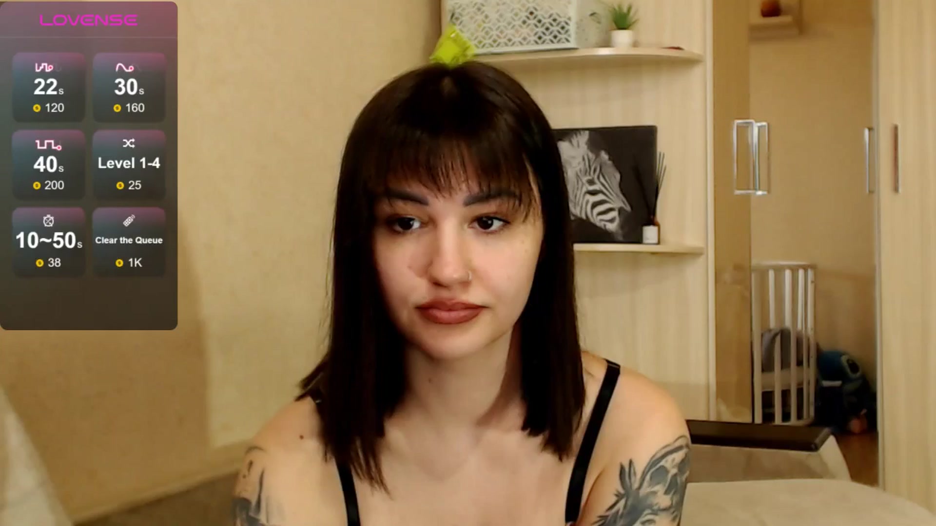 Gallery image thumbnail from CuteAlexa_'s myfreecams stream on, 03/24/2025, 10:05 image 1 of 20