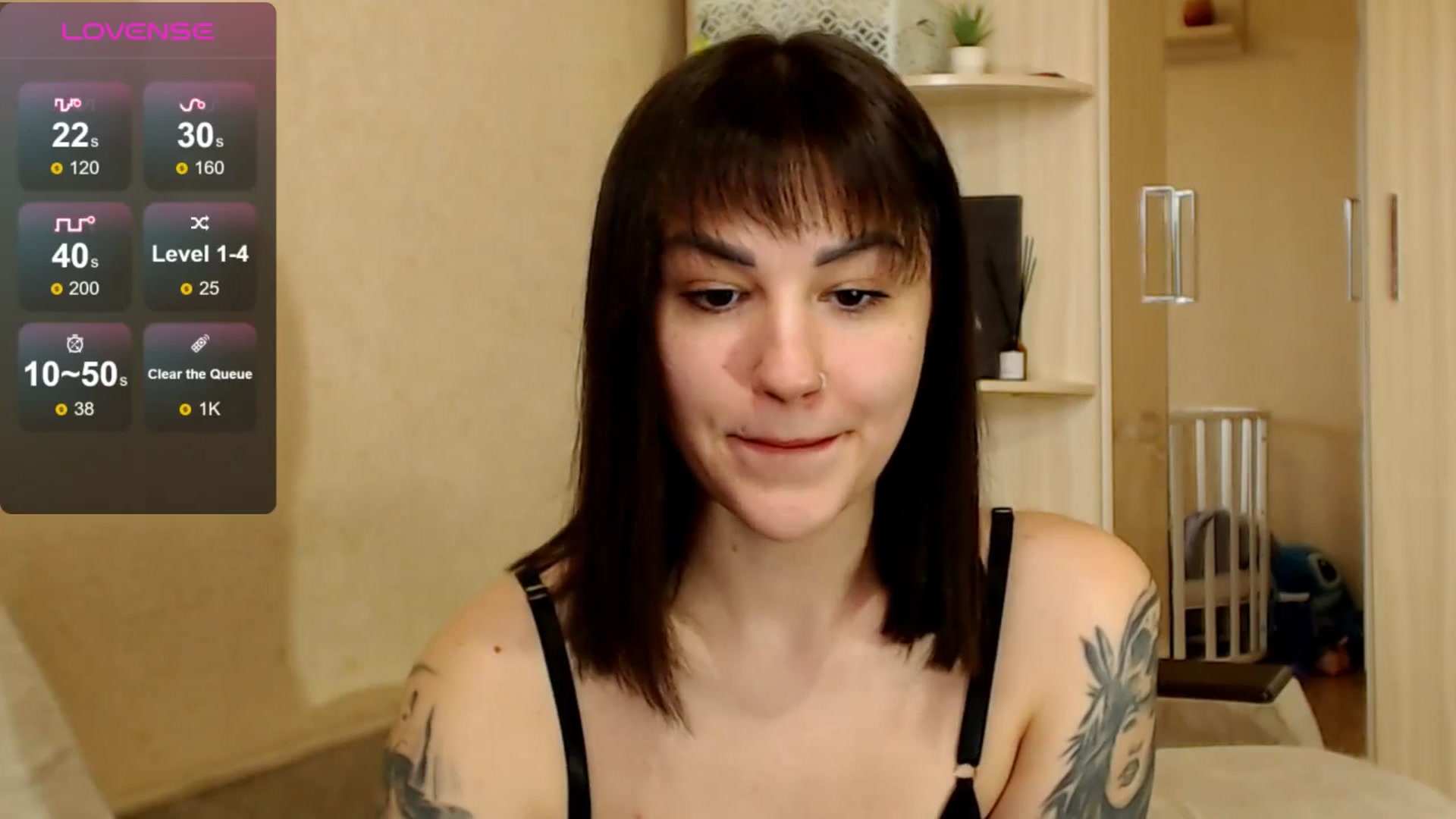 Gallery image thumbnail from CuteAlexa_'s myfreecams stream on, 03/24/2025, 10:05 image 8 of 20
