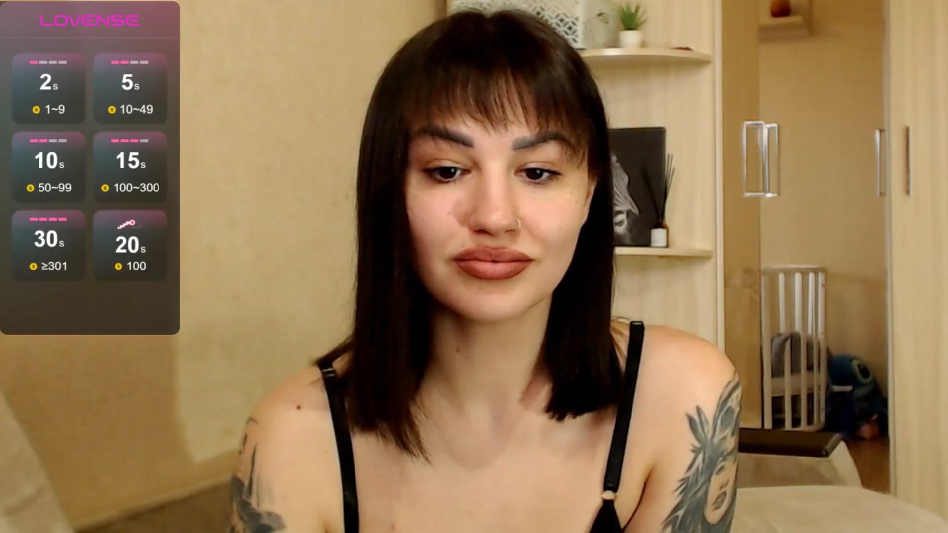 Gallery image thumbnail from CuteAlexa_'s myfreecams stream on, 03/24/2025, 10:05 image 5 of 20