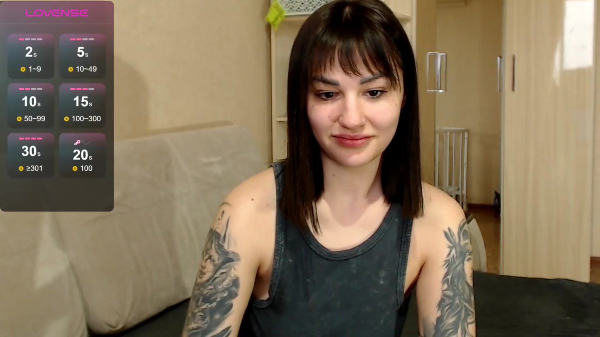 Gallery image thumbnail from CuteAlexa_'s myfreecams stream on, 03/25/2025, 11:11 image 10 of 20