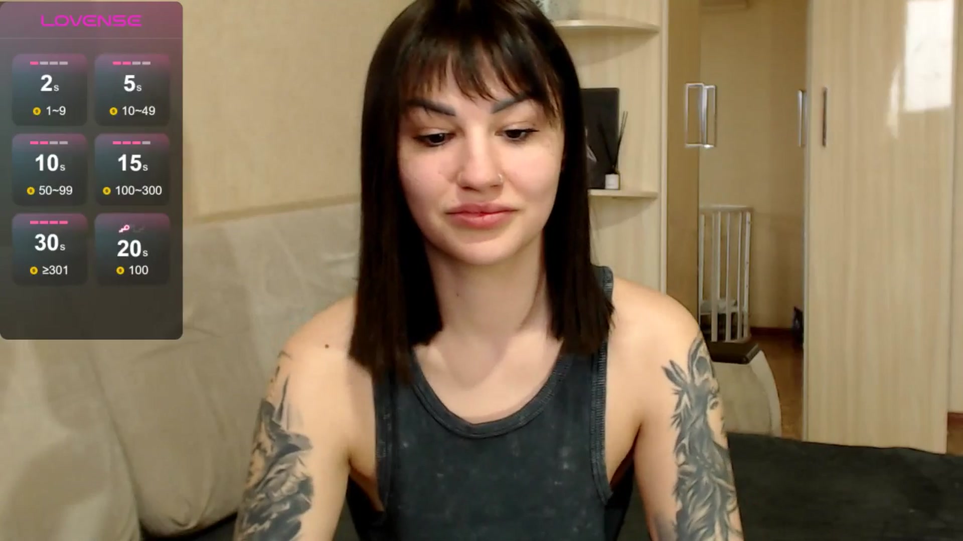 Gallery image thumbnail from CuteAlexa_'s myfreecams stream on, 03/25/2025, 11:11 image 11 of 20