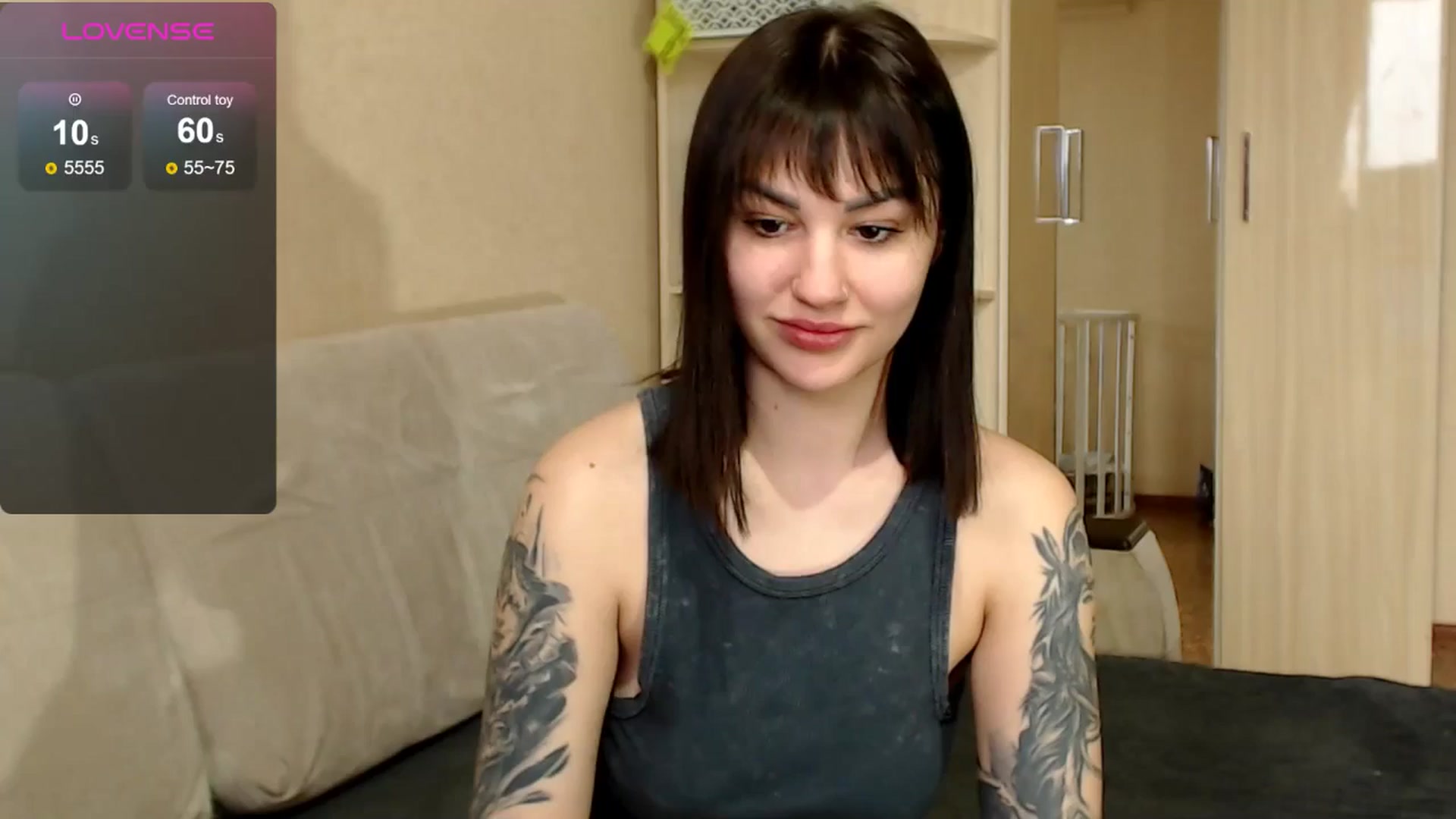 Gallery image thumbnail from CuteAlexa_'s myfreecams stream on, 03/25/2025, 11:11 image 1 of 20