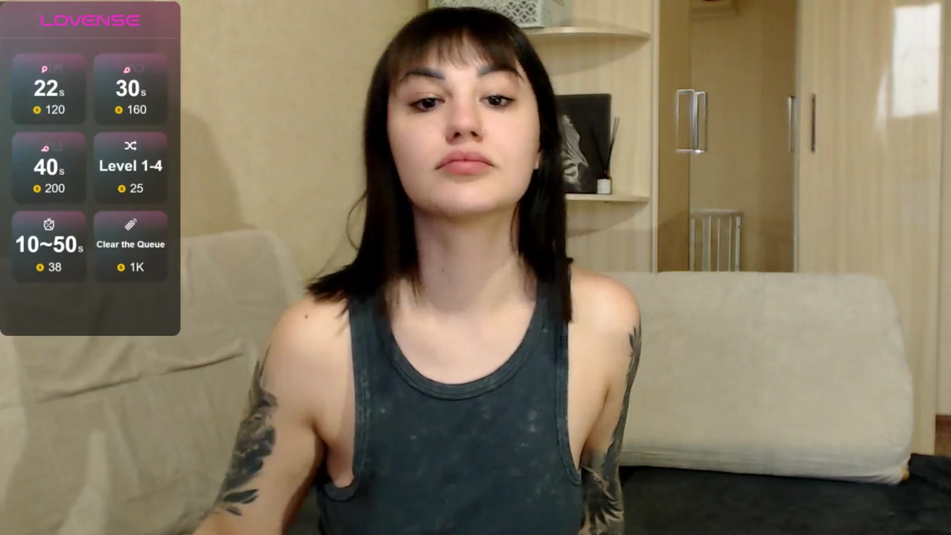 Gallery image thumbnail from CuteAlexa_'s myfreecams stream on, 03/25/2025, 11:44 image 20 of 20