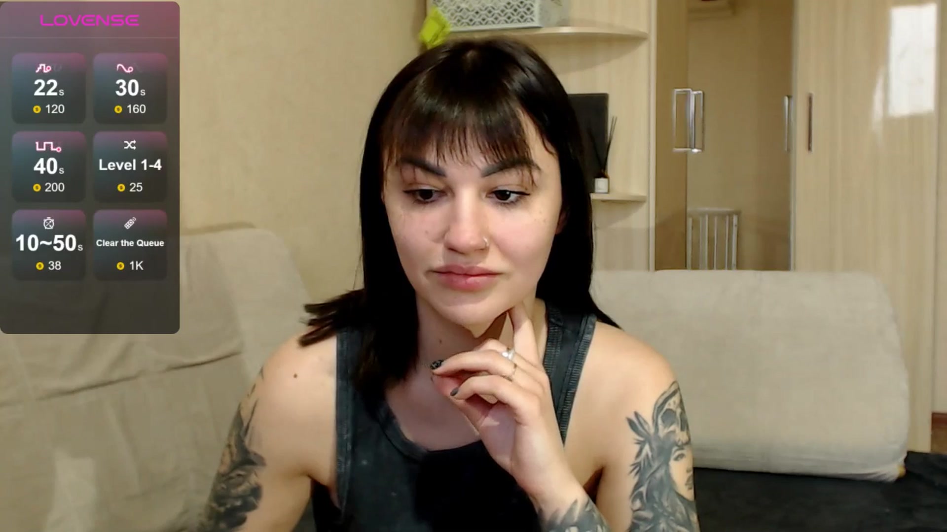 Gallery image thumbnail from CuteAlexa_'s myfreecams stream on, 03/25/2025, 11:44 image 18 of 20