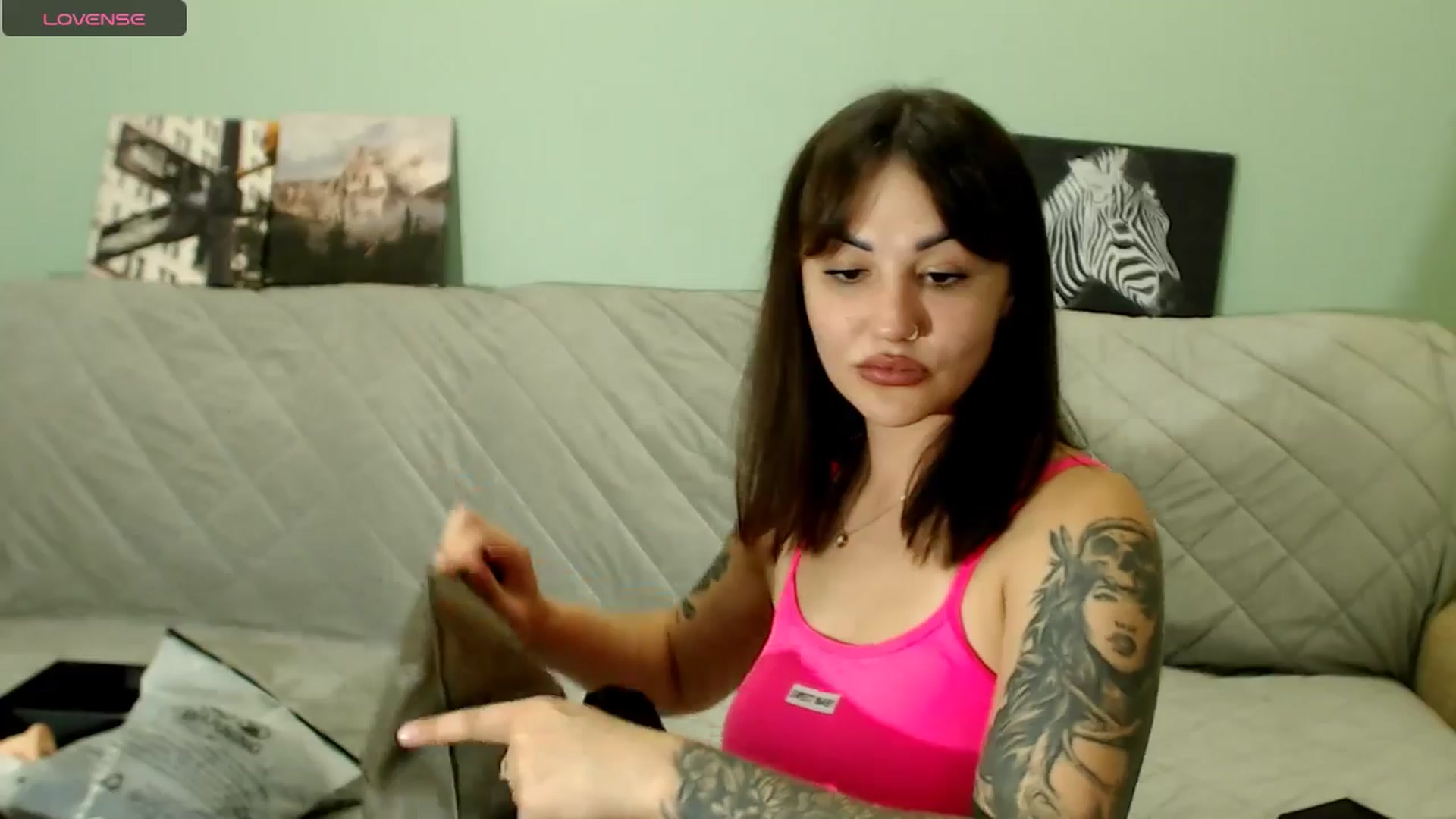 Gallery image thumbnail from CuteAlexa_'s myfreecams stream on, 07/09/2025, 10:57 image 15 of 20