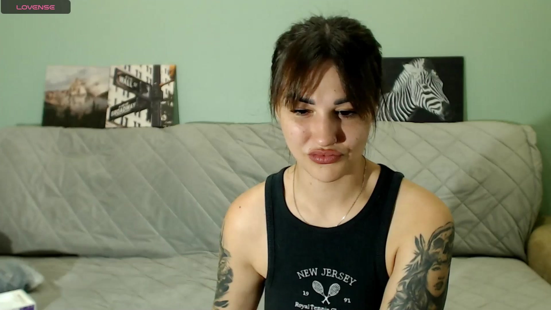 Gallery image thumbnail from CuteAlexa_'s myfreecams stream on, 07/10/2025, 09:13 image 12 of 20