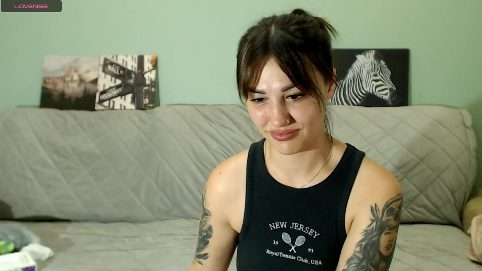 Gallery image thumbnail from CuteAlexa_'s myfreecams stream on, 07/10/2025, 10:08 image 6 of 20