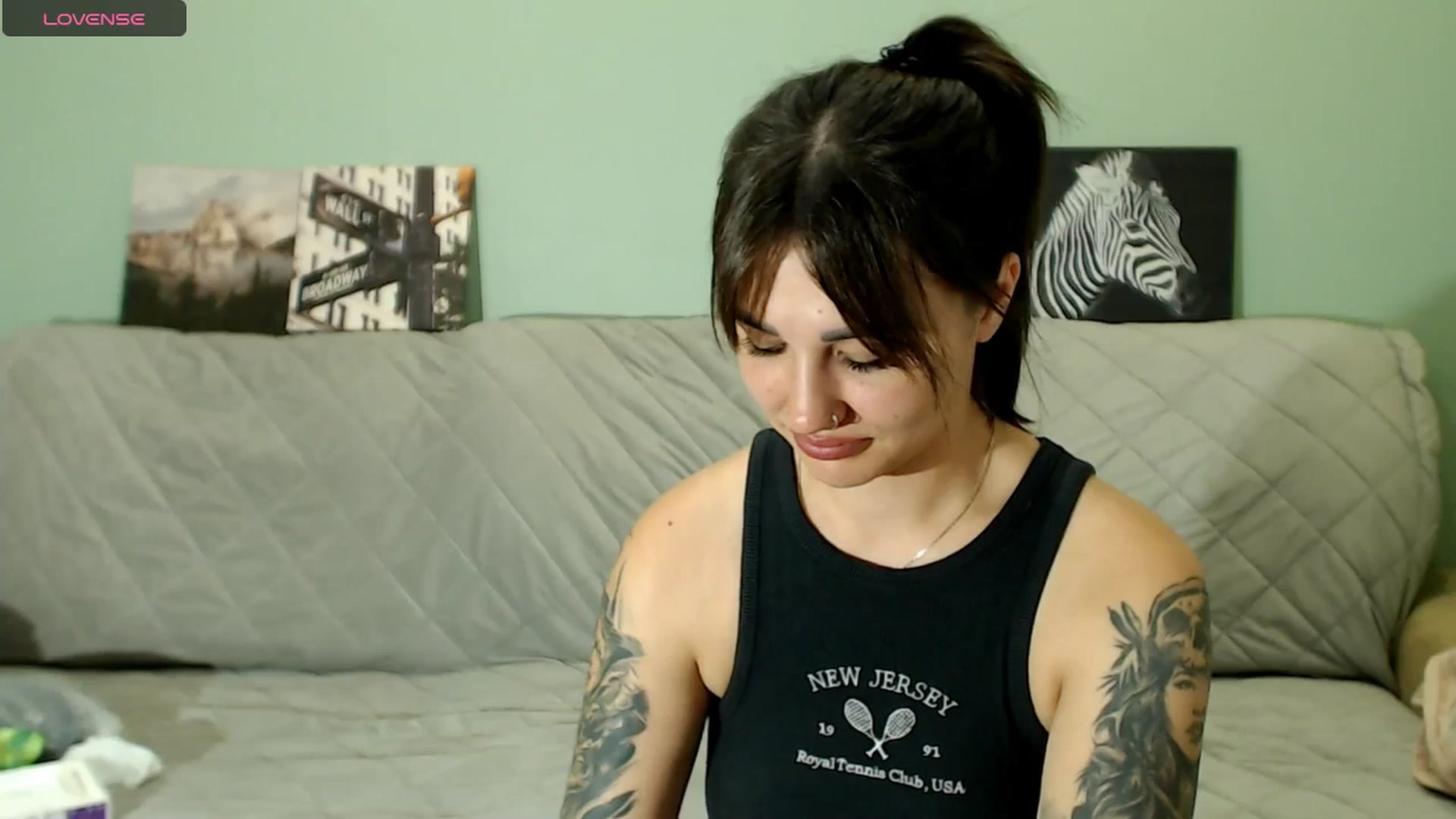 Gallery image thumbnail from CuteAlexa_'s myfreecams stream on, 07/10/2025, 10:08 image 4 of 20