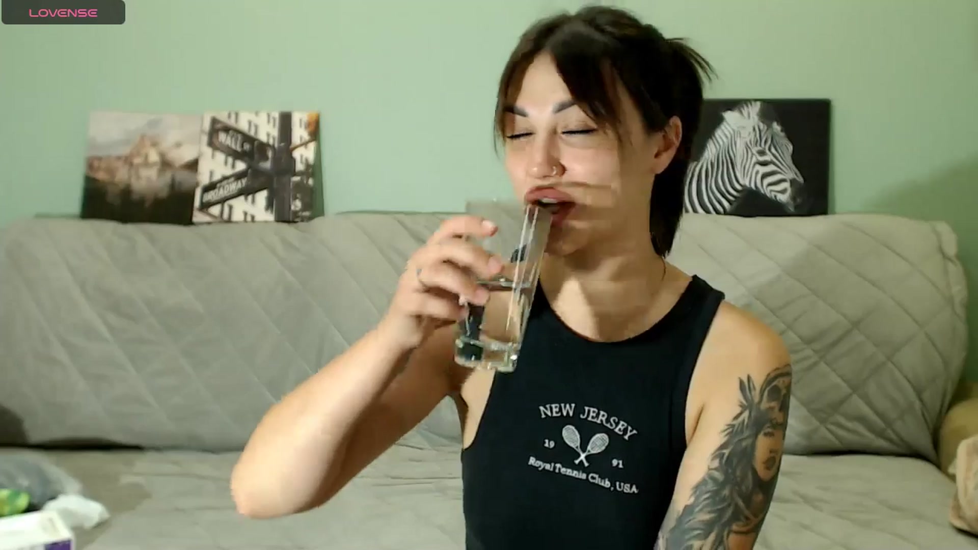 Gallery image thumbnail from CuteAlexa_'s myfreecams stream on, 07/10/2025, 10:08 image 3 of 20