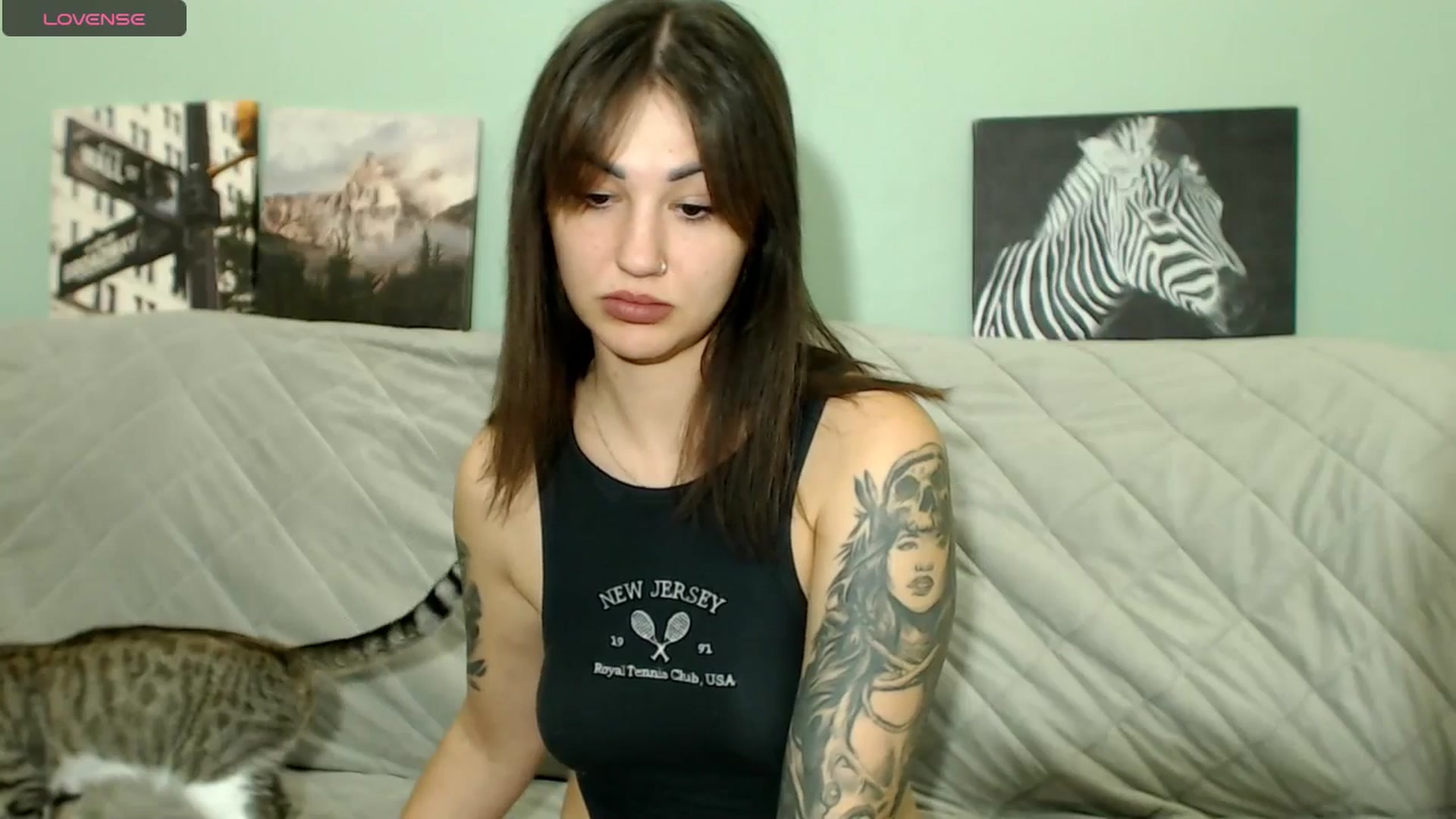 Gallery image thumbnail from CuteAlexa_'s myfreecams stream on, 08/18/2025, 09:47 image 7 of 20