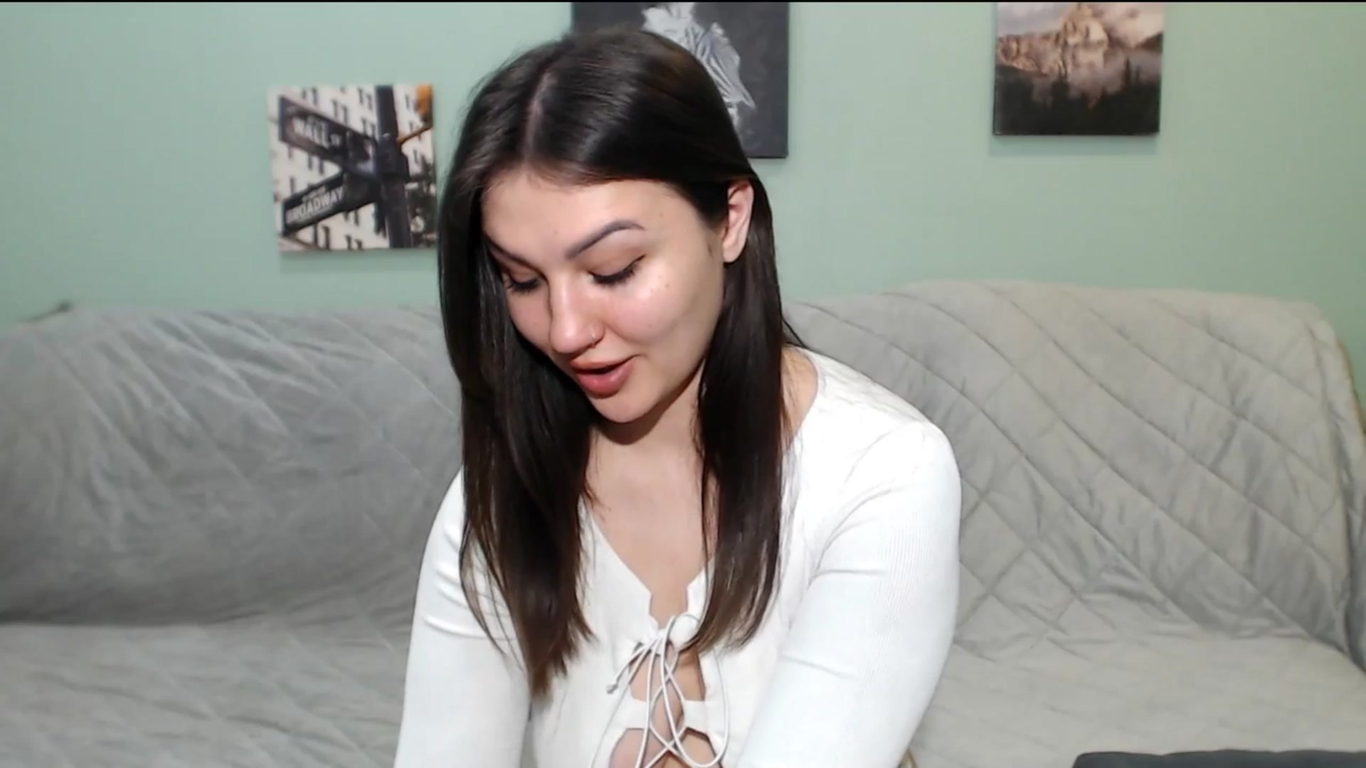 Gallery image thumbnail from CuteAlexa_'s myfreecams stream on, 03/18/2026, 14:15 image 9 of 20