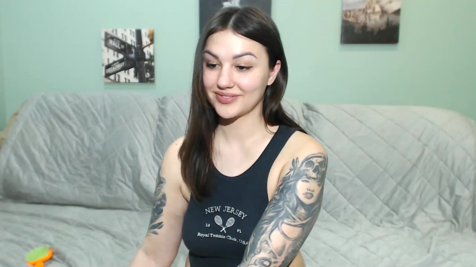 Gallery image thumbnail from CuteAlexa_'s myfreecams stream on, 03/19/2026, 08:35 image 5 of 20