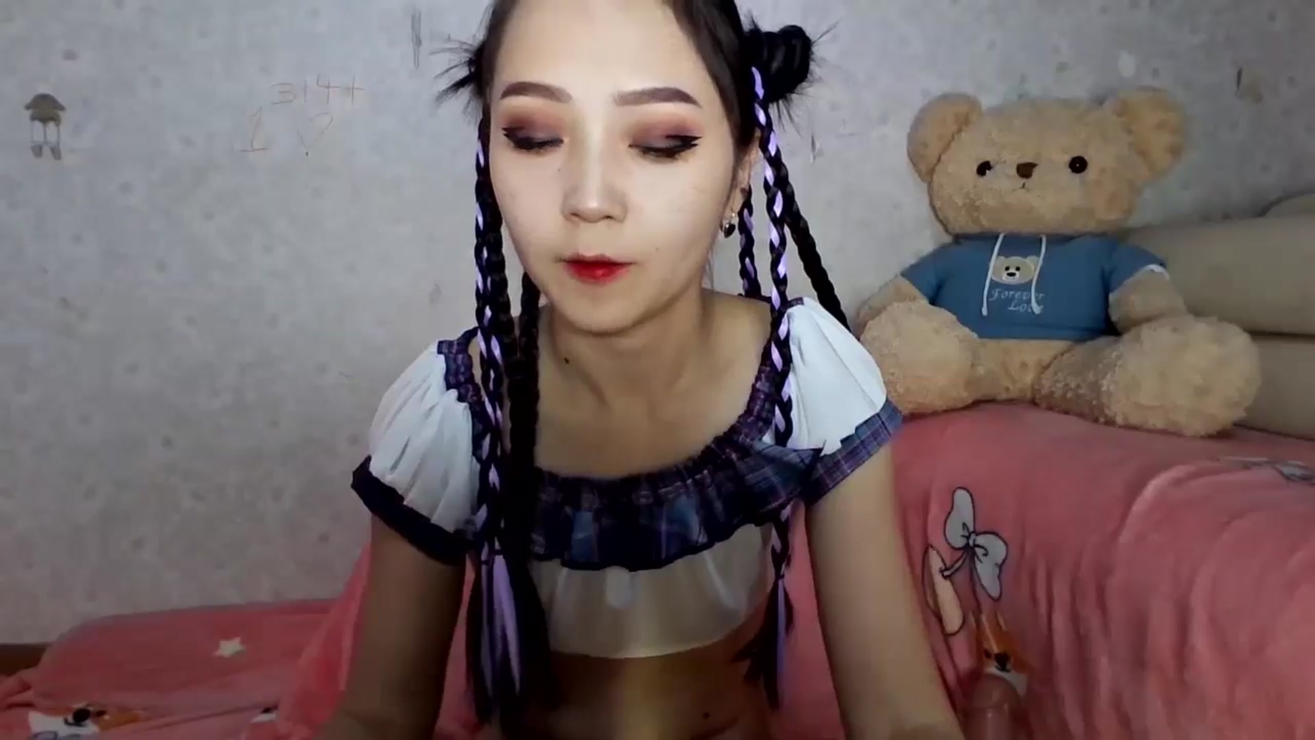 Gallery image thumbnail from CuteAni_Tiny's myfreecams stream on, 05/10/2025, 12:02 image 17 of 20