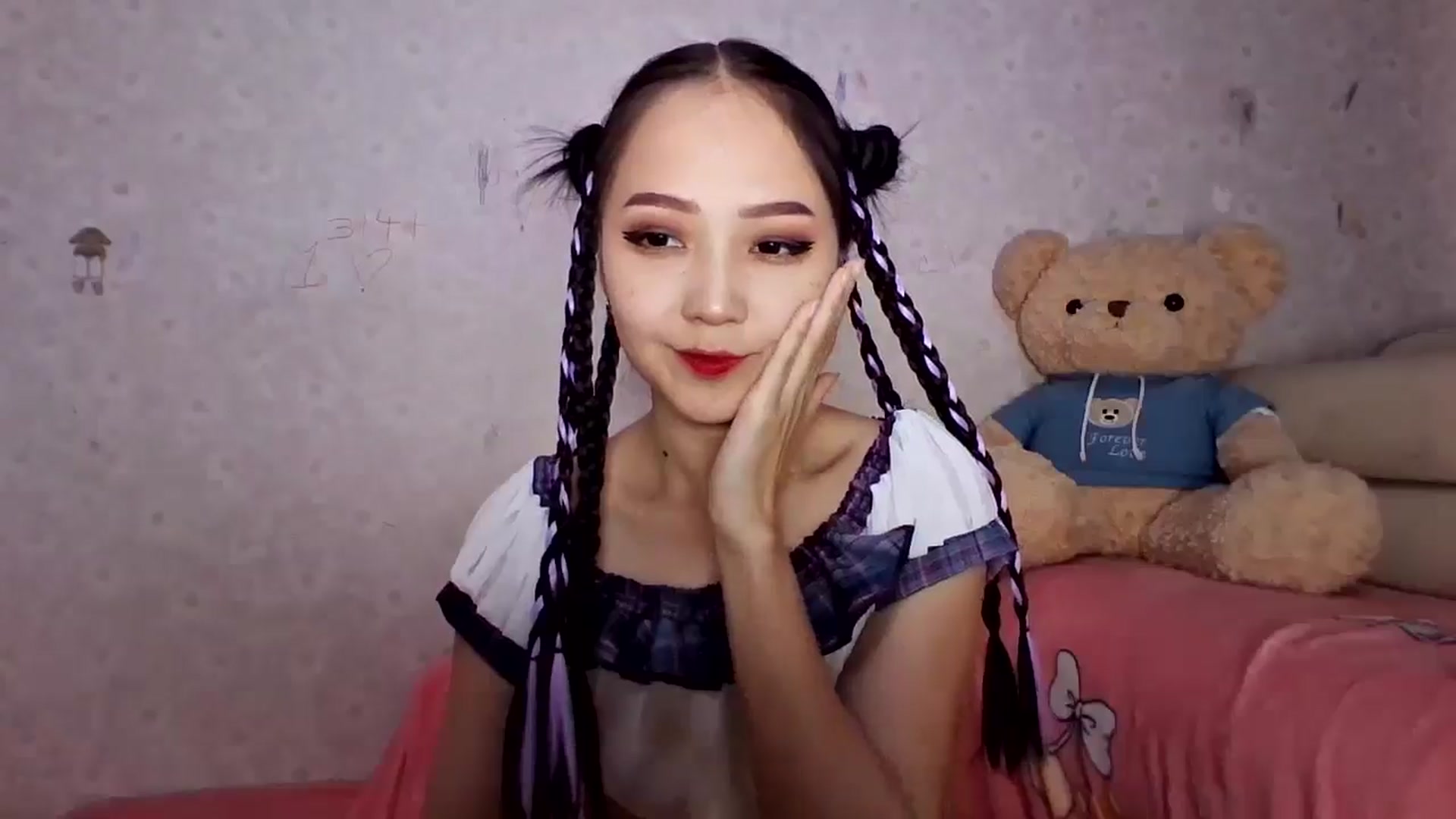 Gallery image thumbnail from CuteAni_Tiny's myfreecams stream on, 05/10/2025, 12:02 image 16 of 20