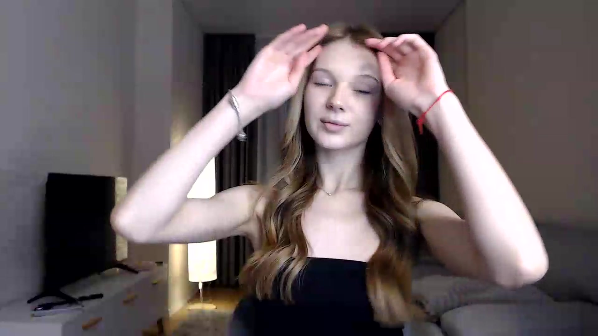 Gallery image thumbnail from CuteBlonde's myfreecams stream on, 06/07/2026, 21:44 image 17 of 20