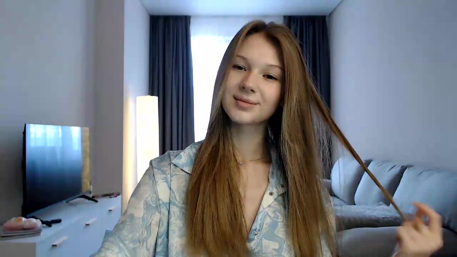 Gallery image thumbnail from CuteBlonde's myfreecams stream on, 06/09/2026, 04:31 image 13 of 20