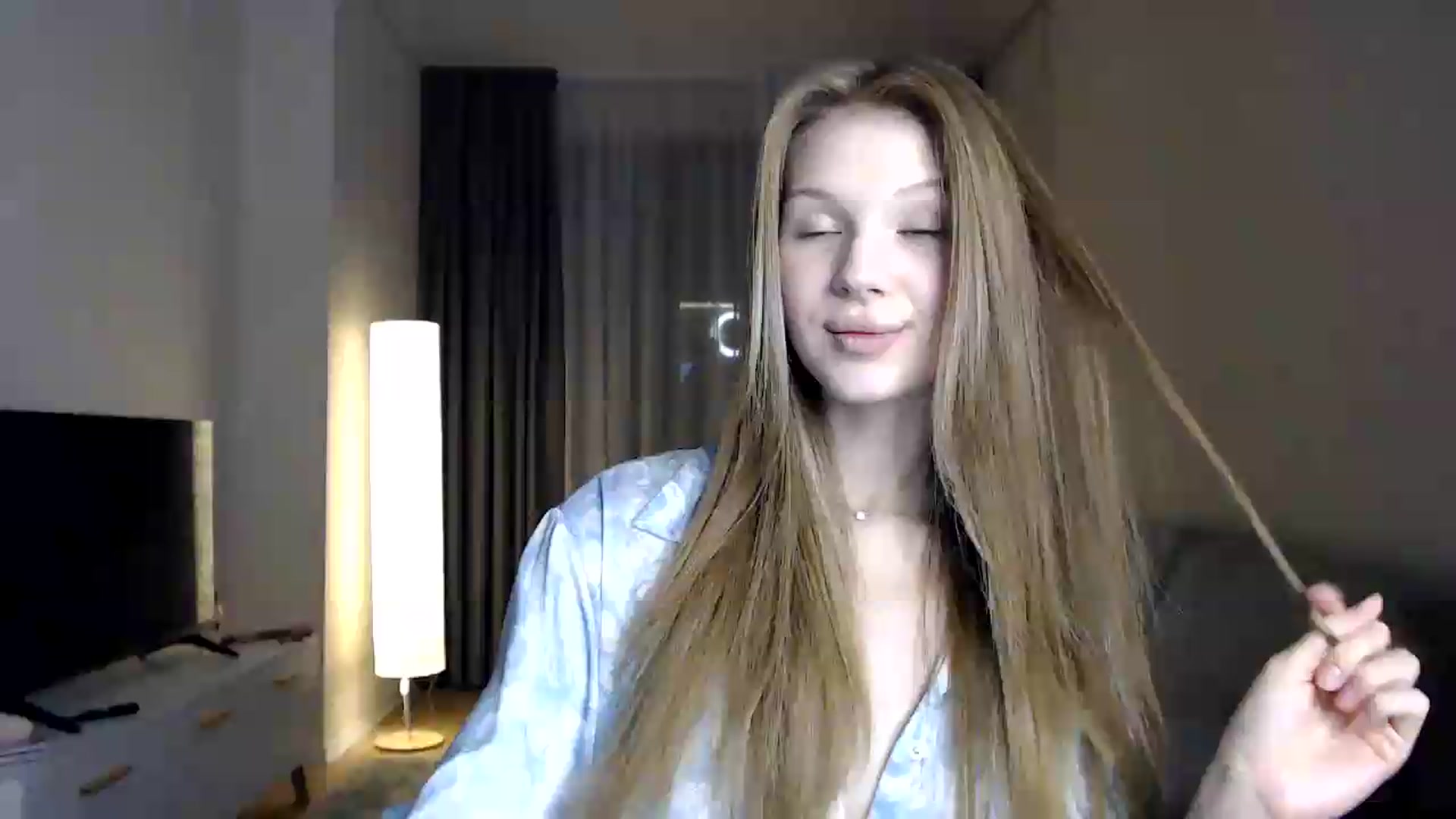 Gallery image thumbnail from CuteBlonde's myfreecams stream on, 06/14/2026, 23:19 image 1 of 20