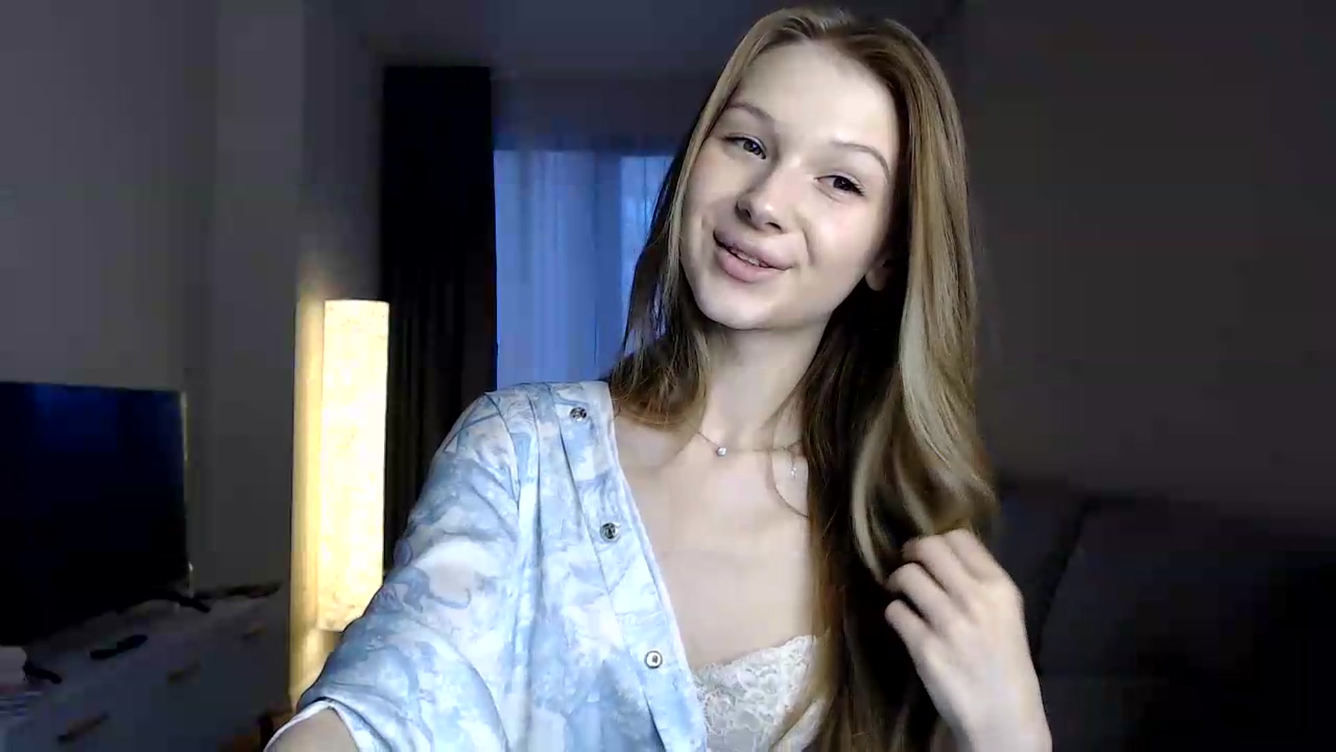 Gallery image thumbnail from CuteBlonde's myfreecams stream on, 06/20/2026, 02:07 image 19 of 20