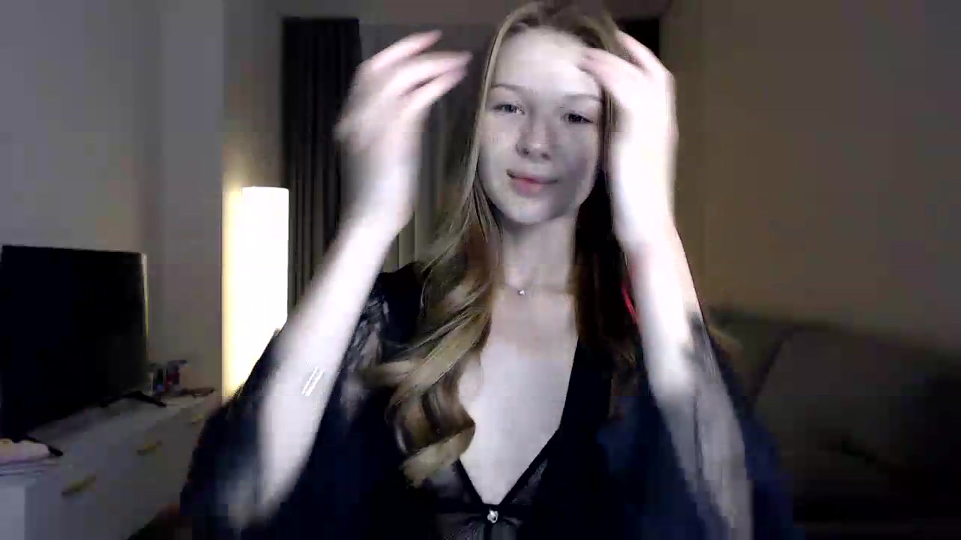 Gallery image thumbnail from CuteBlonde's myfreecams stream on, 06/20/2026, 21:55 image 9 of 20