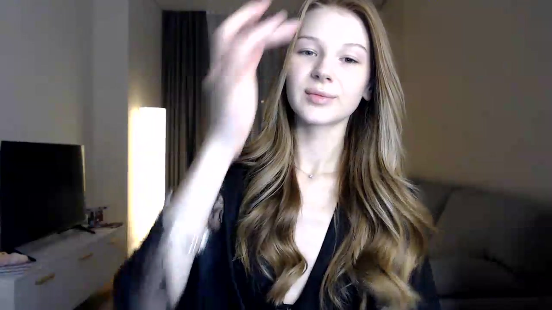 Gallery image thumbnail from CuteBlonde's myfreecams stream on, 06/20/2026, 21:55 image 8 of 20