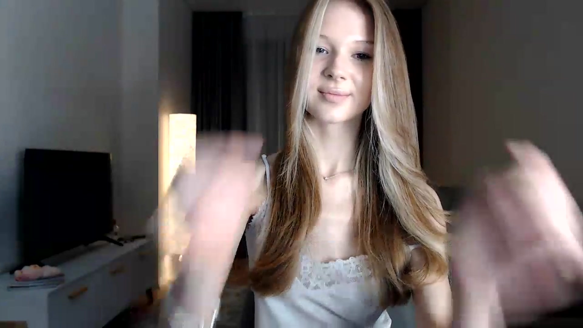 Gallery image thumbnail from CuteBlonde's myfreecams stream on, 06/28/2026, 19:43 image 5 of 20