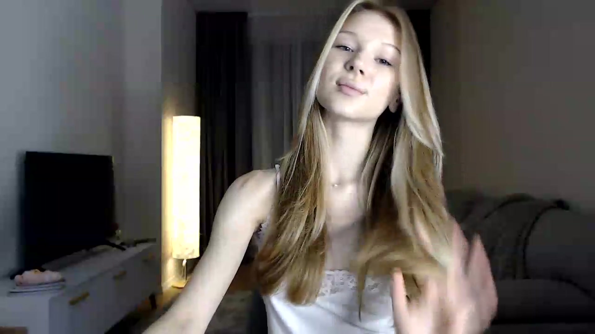 Gallery image thumbnail from CuteBlonde's myfreecams stream on, 06/28/2026, 19:43 image 13 of 20