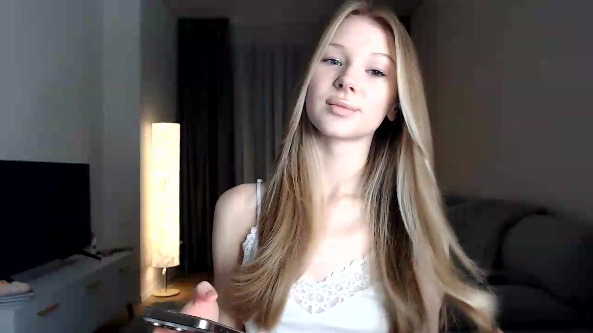 Gallery image thumbnail from CuteBlonde's myfreecams stream on, 06/28/2026, 22:07 image 8 of 20
