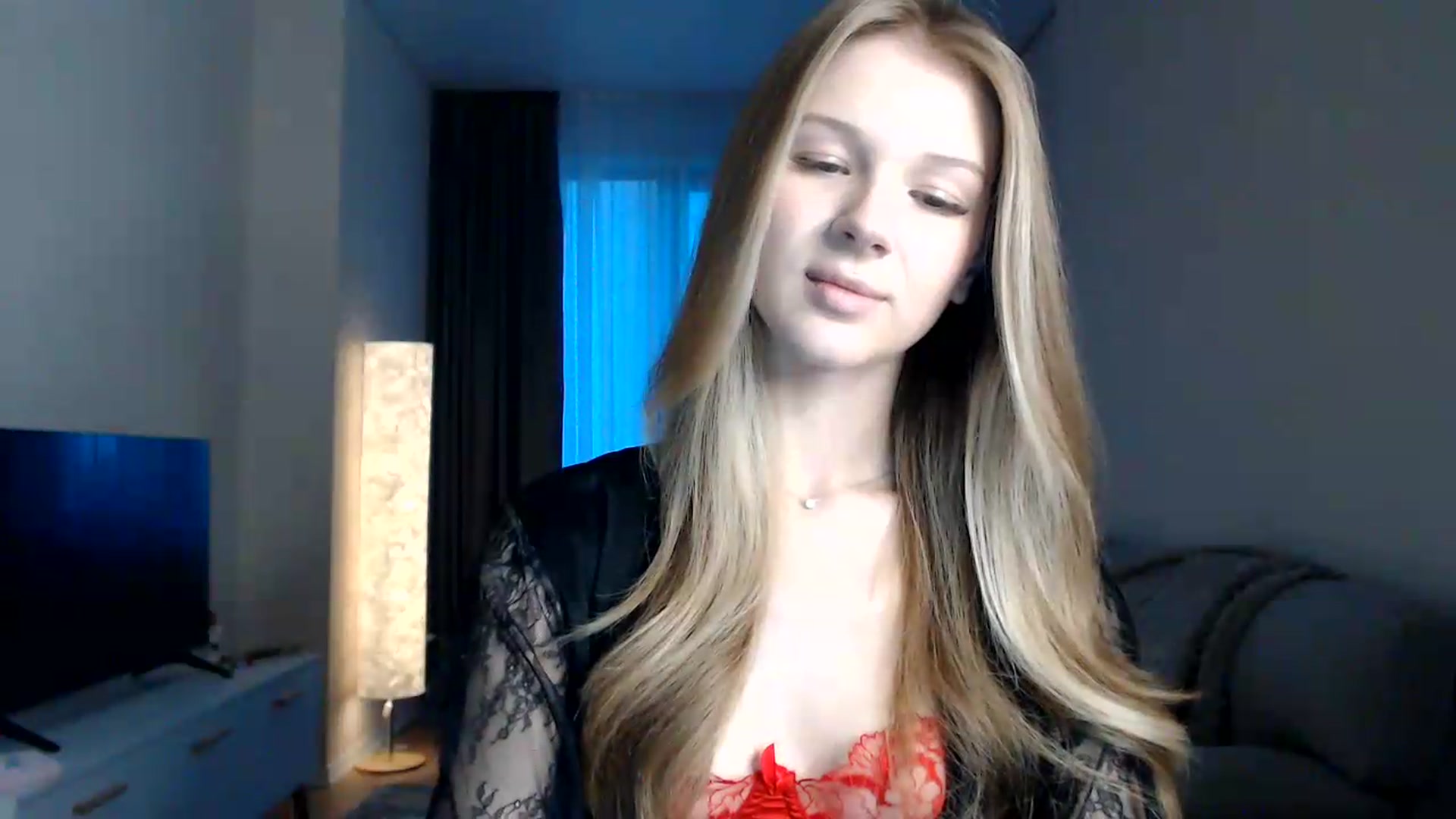 Gallery image thumbnail from CuteBlonde's myfreecams stream on, 07/09/2026, 02:54 image 8 of 20