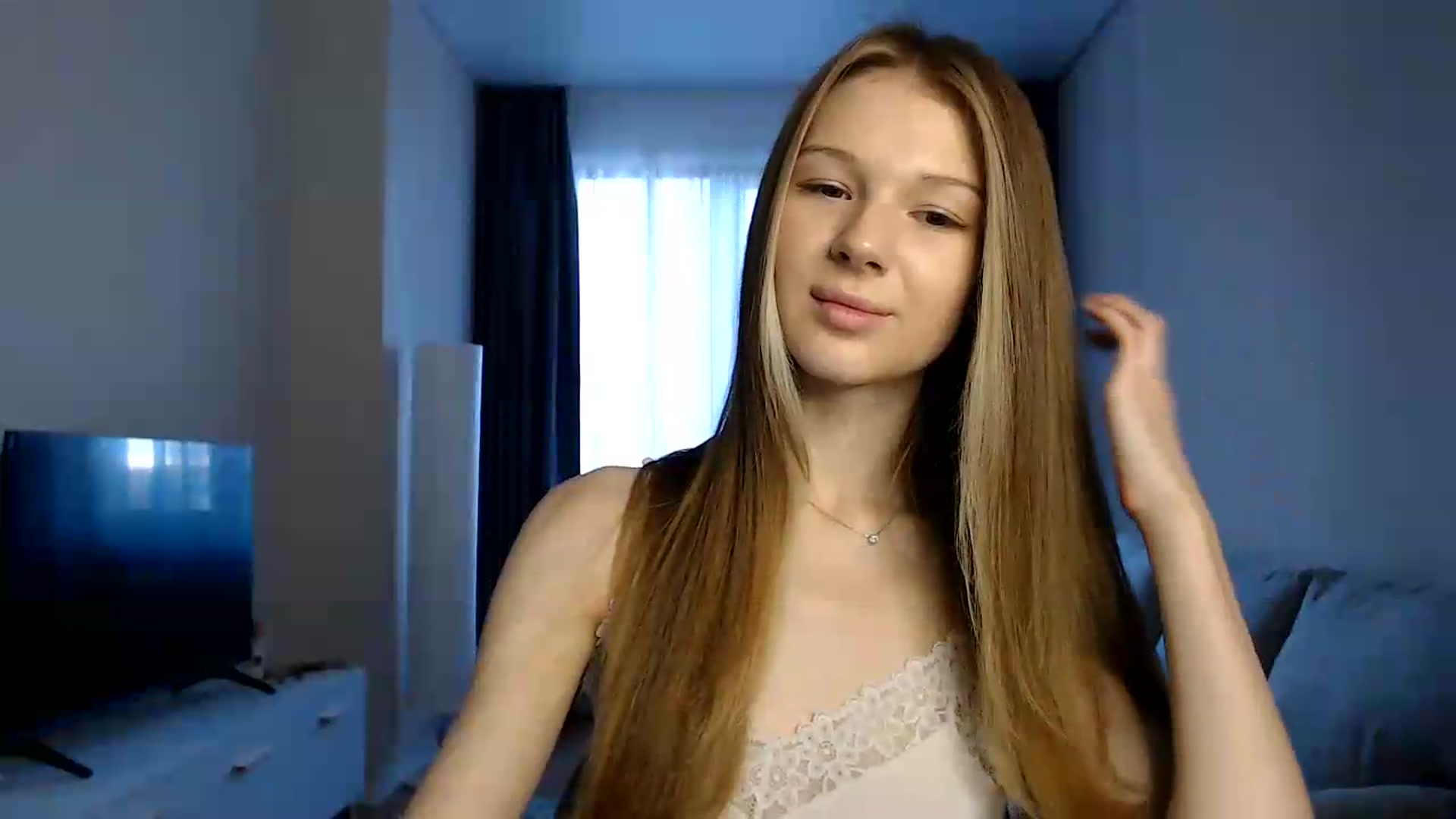 Gallery image thumbnail from CuteBlonde's myfreecams stream on, 07/30/2026, 04:08 image 17 of 20