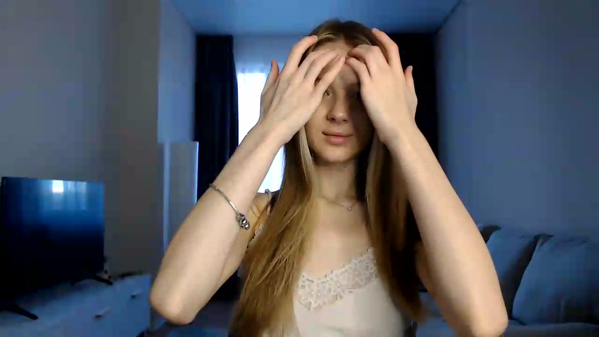 Gallery image thumbnail from CuteBlonde's myfreecams stream on, 07/30/2026, 04:08 image 4 of 20