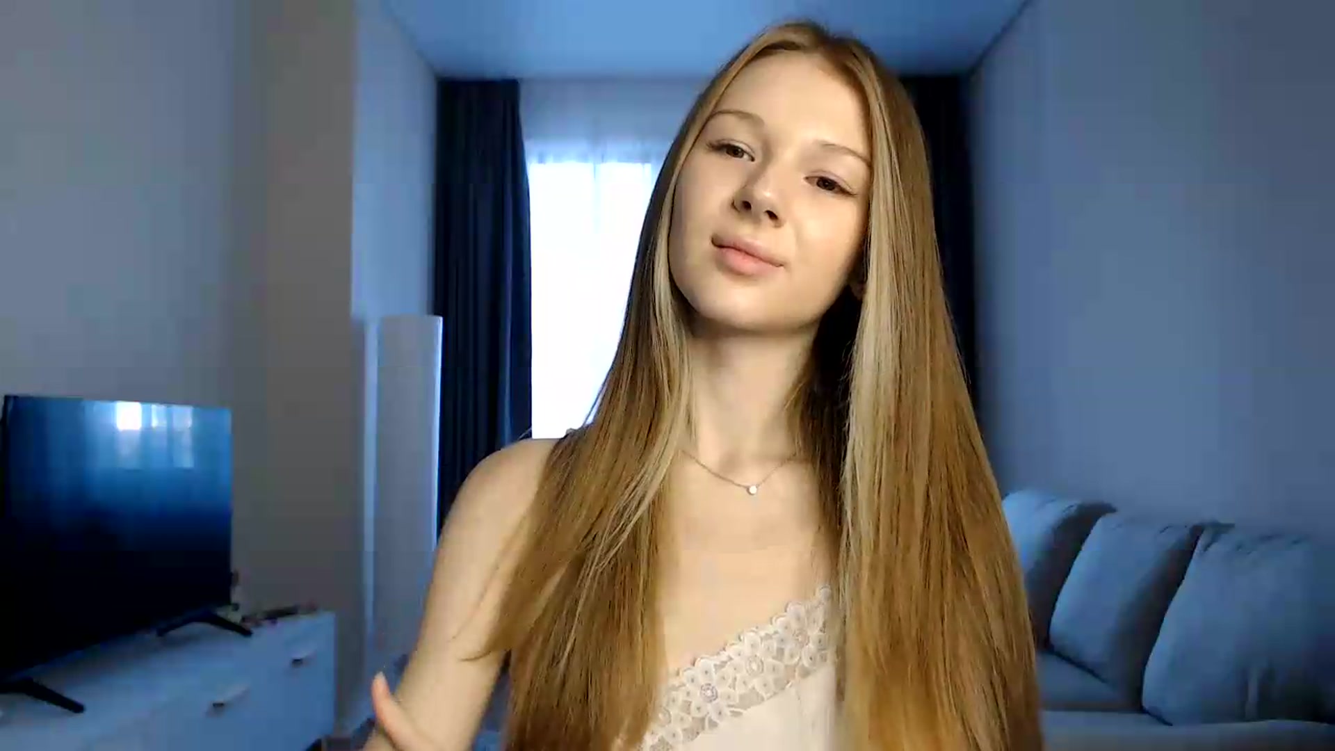 Gallery image thumbnail from CuteBlonde's myfreecams stream on, 07/30/2026, 04:08 image 19 of 20