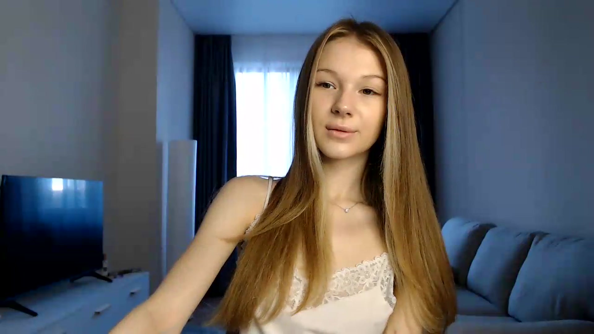 Gallery image thumbnail from CuteBlonde's myfreecams stream on, 07/30/2026, 04:08 image 2 of 20