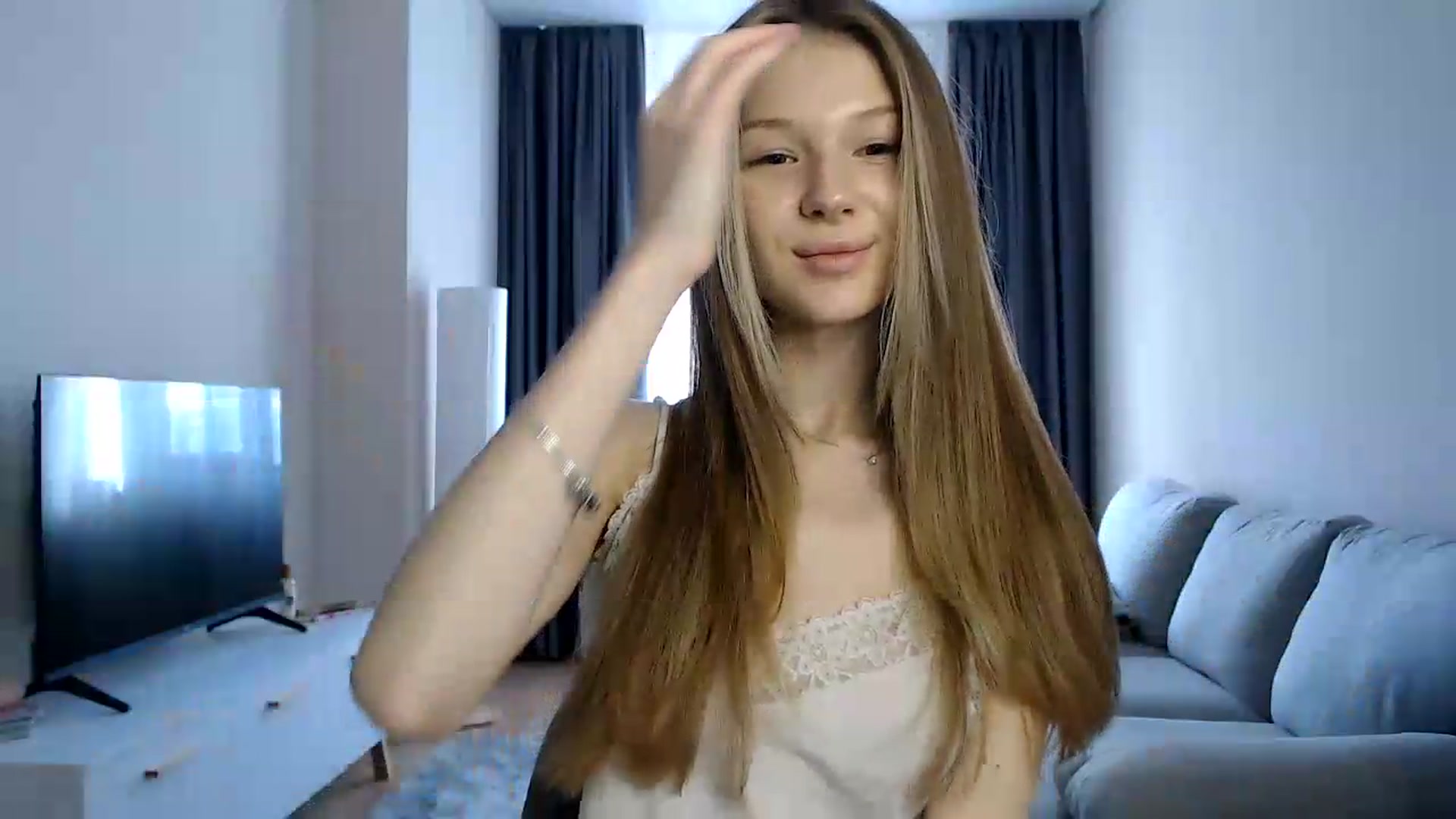 Gallery image thumbnail from CuteBlonde's myfreecams stream on, 07/30/2026, 06:21 image 8 of 20
