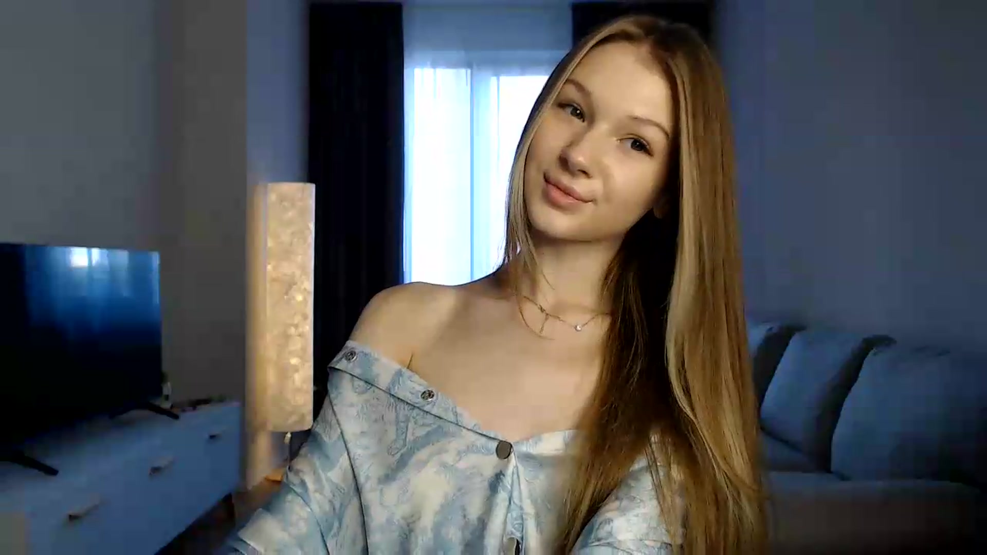 Gallery image thumbnail from CuteBlonde's myfreecams stream on, 07/31/2026, 04:05 image 13 of 20