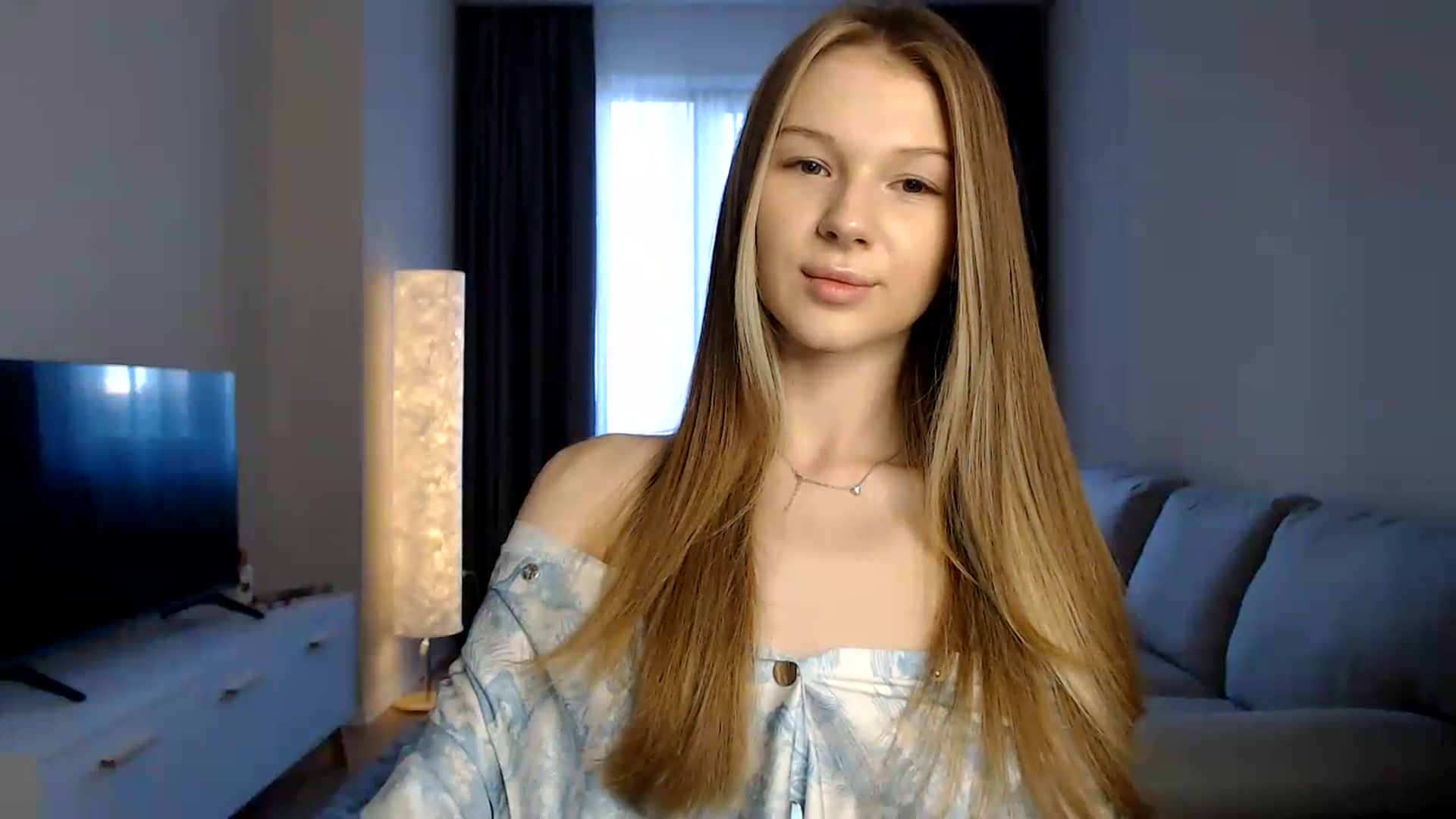 Gallery image thumbnail from CuteBlonde's myfreecams stream on, 07/31/2026, 04:05 image 3 of 20
