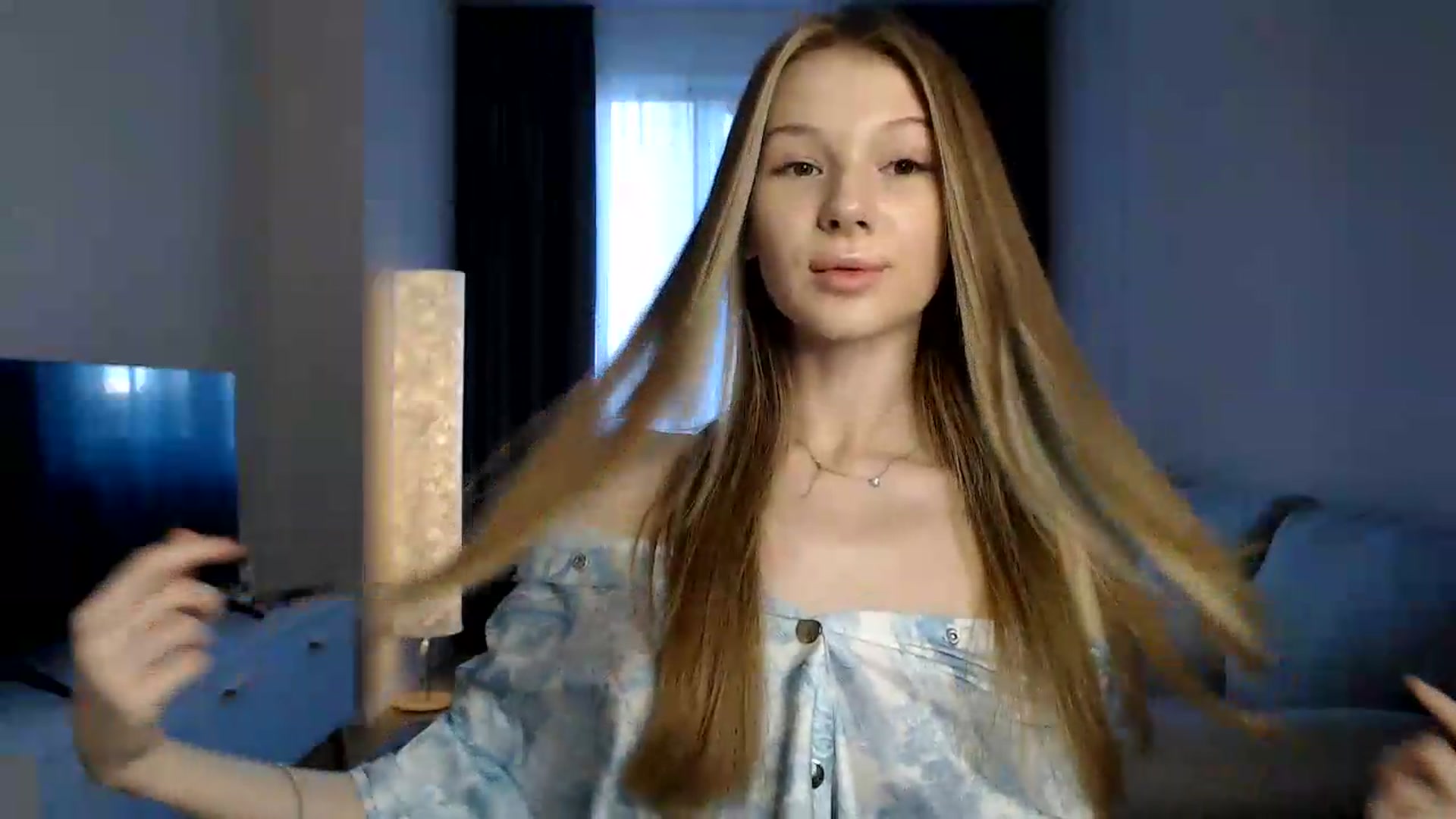 Gallery image thumbnail from CuteBlonde's myfreecams stream on, 07/31/2026, 04:05 image 2 of 20