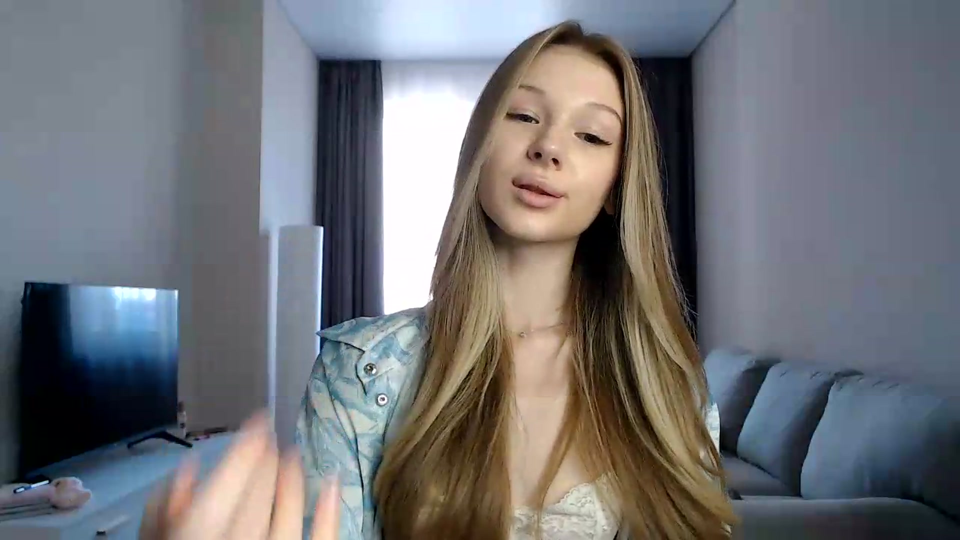 Gallery image thumbnail from CuteBlonde's myfreecams stream on, 08/03/2026, 15:19 image 5 of 20