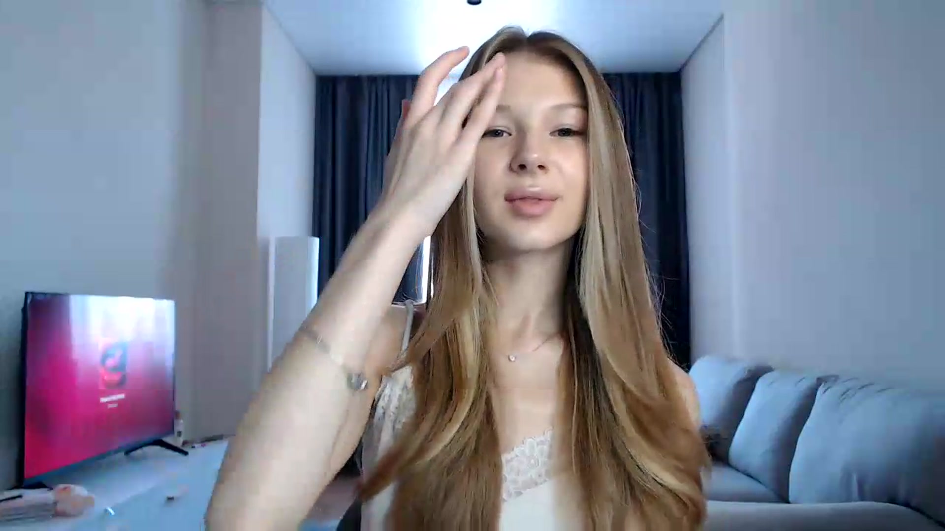 Gallery image thumbnail from CuteBlonde's myfreecams stream on, 08/05/2026, 15:01 image 2 of 20